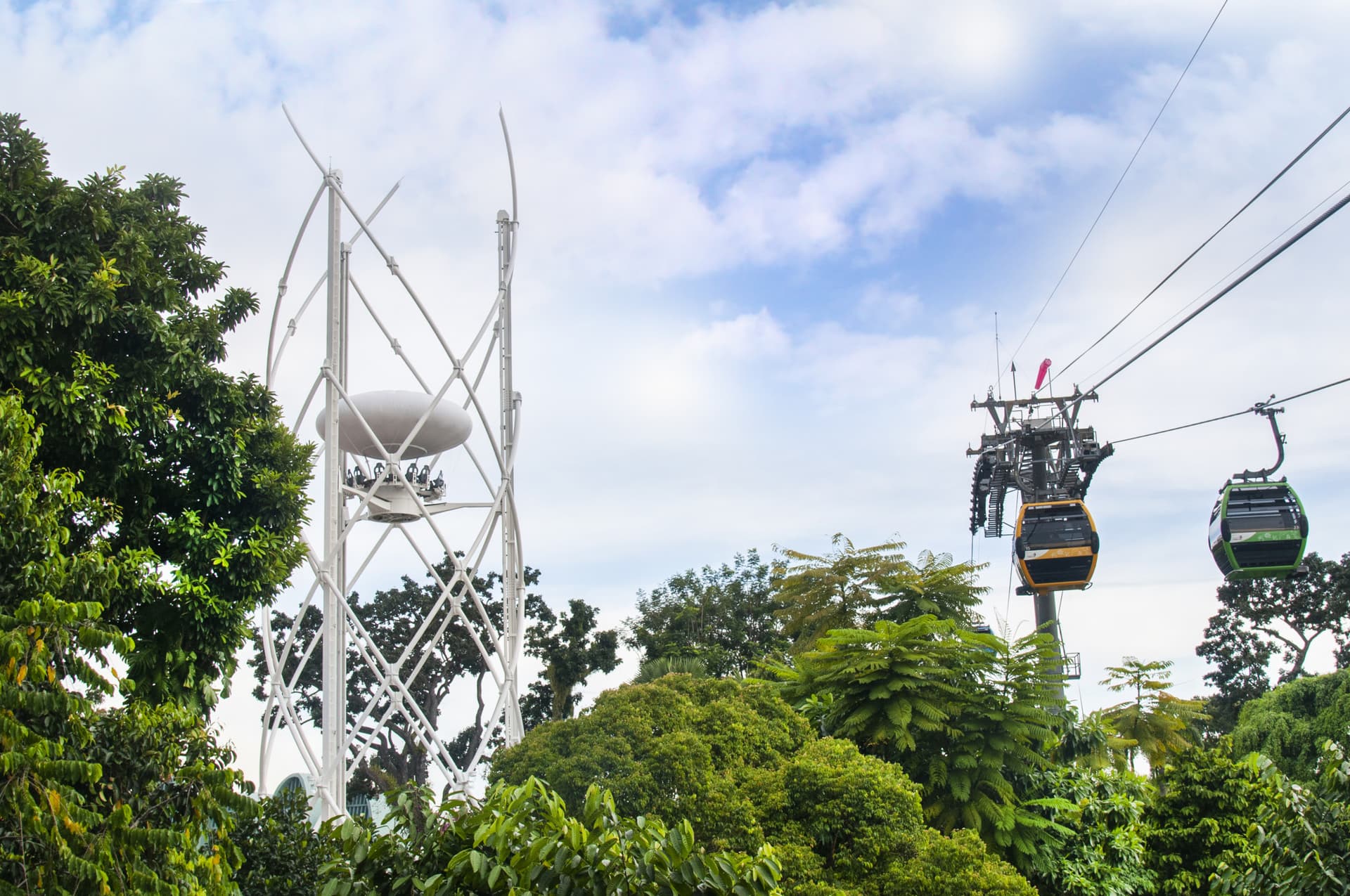 COMBO: Wings of Time Fireworks Symphony + SkyHelix Sentosa Tickets - სურათი 5