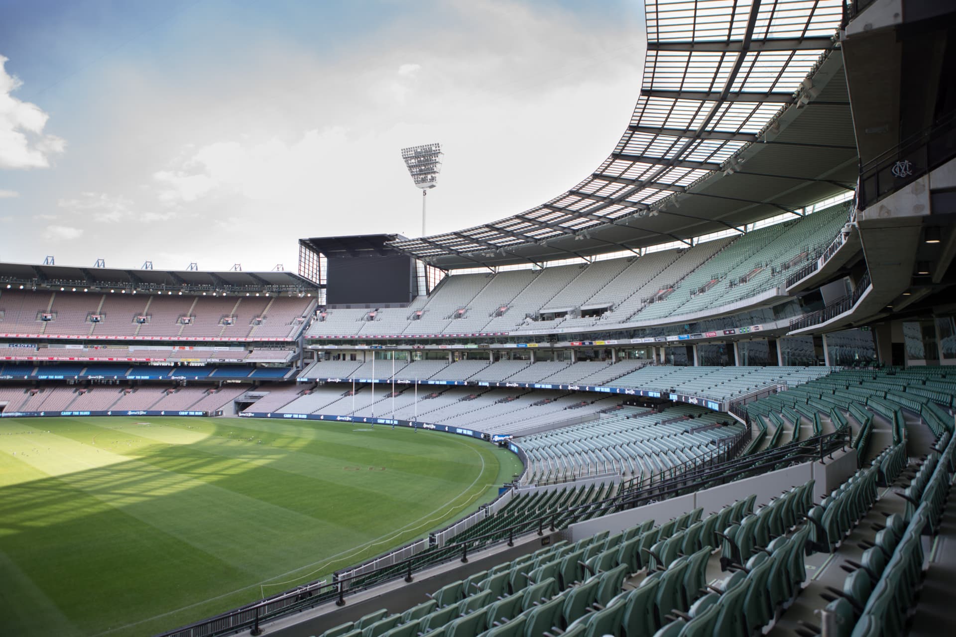 MCG and Melbourne Sports Precinct Guided Tour - სურათი 4