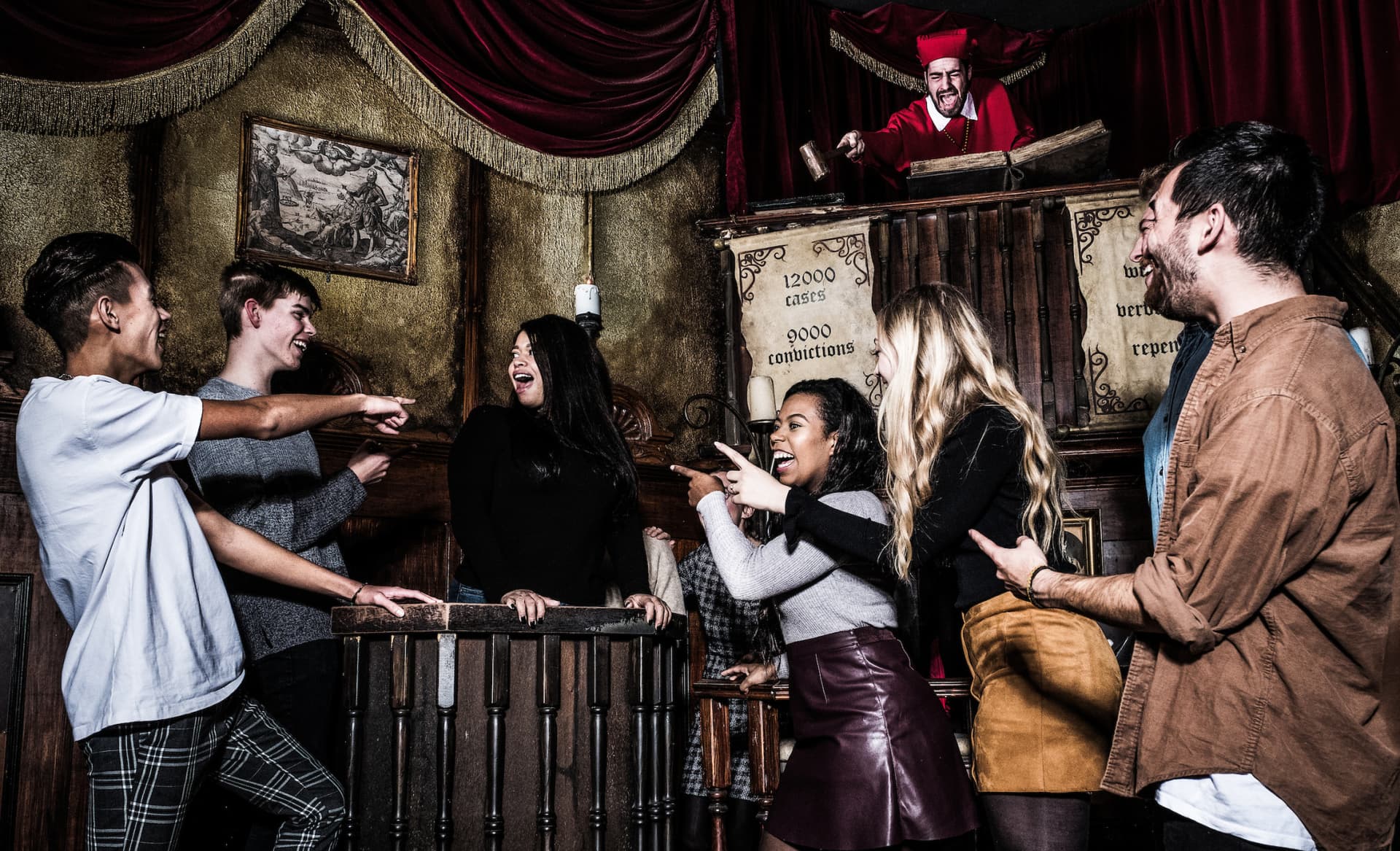 The Amsterdam Dungeon Ticket - სურათი 7
