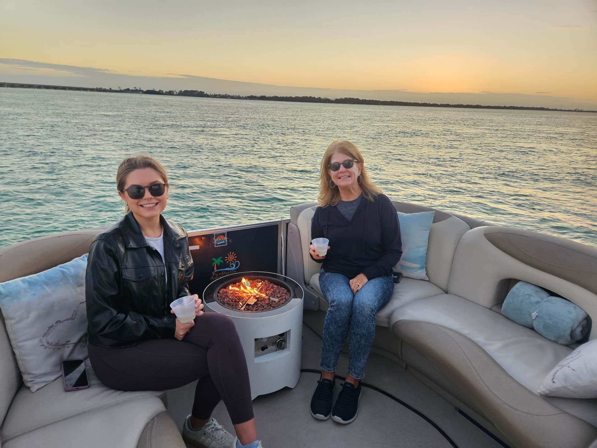 Fall/Winter Destin Harbor Sightseeing Cruise - სურათი 2