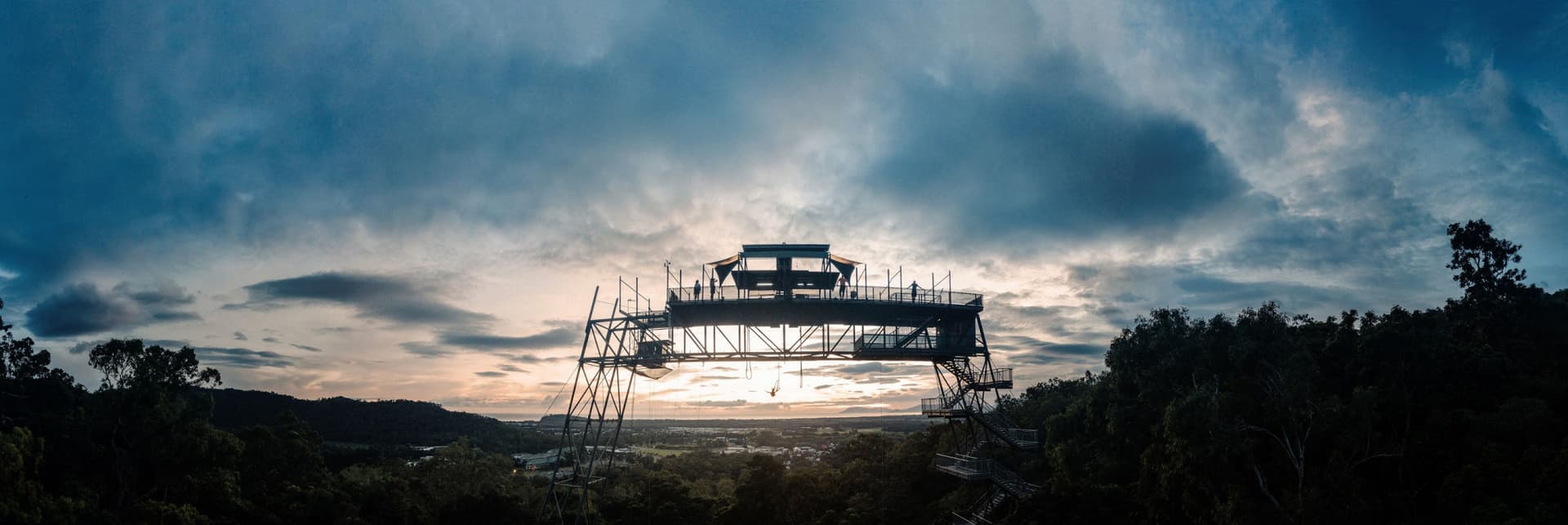 Skypark Cairns by AJ Hackett Ticket - Bungy Jump - სურათი 9