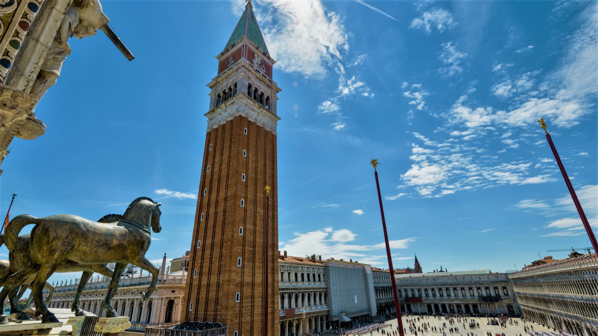 St. Mark's Basilica and Doge's Palace Skip-the-Line Guided Tour - სურათი 18