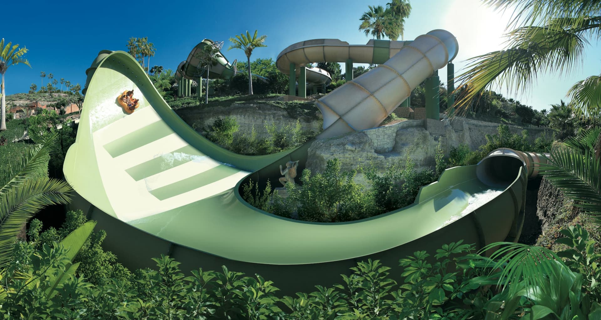 Siam Park Ticket - სურათი 7