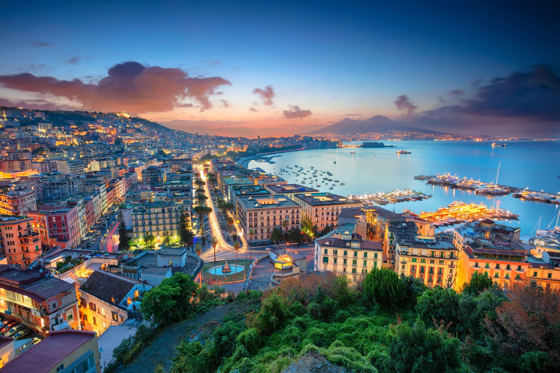 Pompeii and Naples Full-Day Tour from Rome - მთავარი სურათი