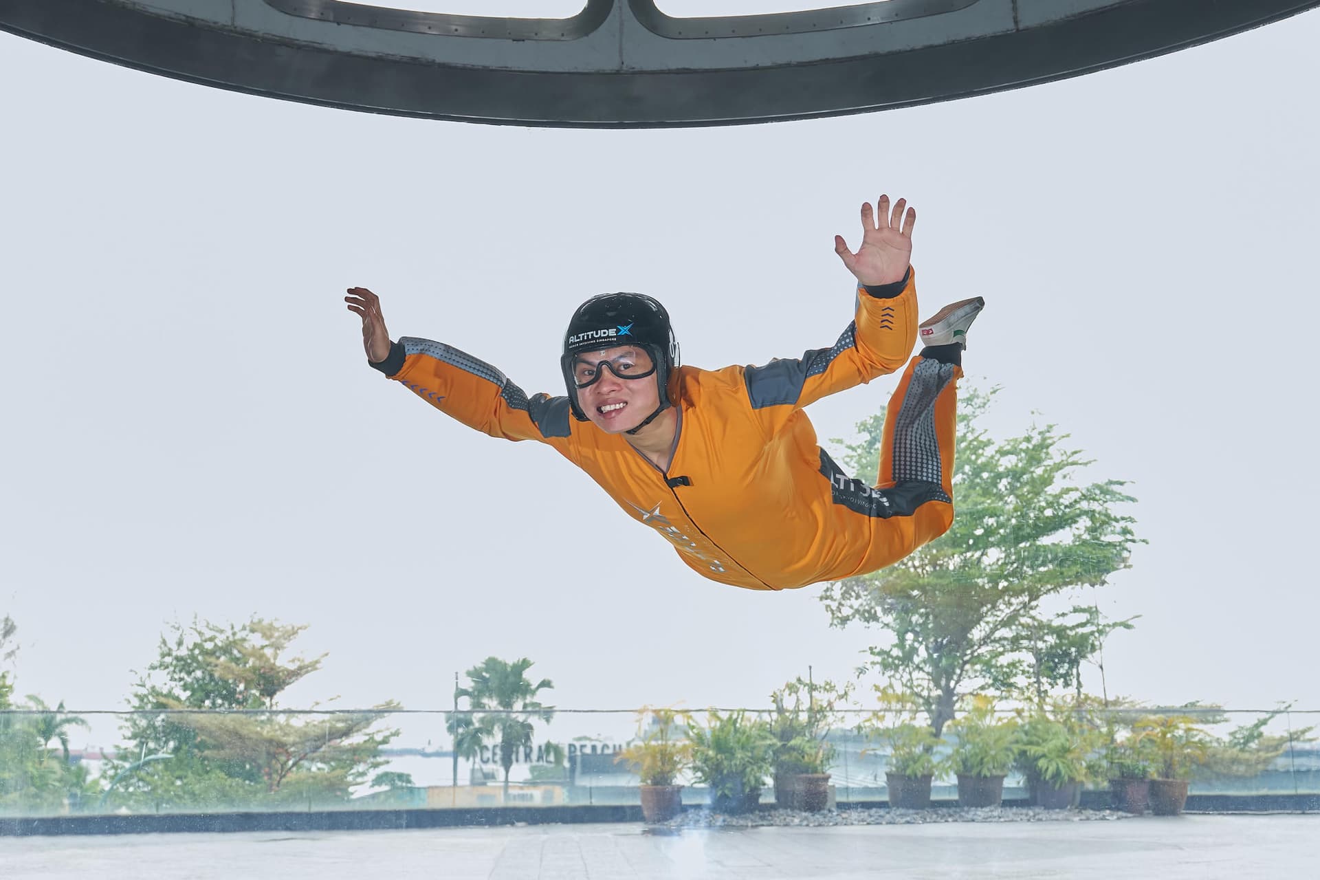 AltitudeX Indoor Skydiving Experience in Singapore - სურათი 3