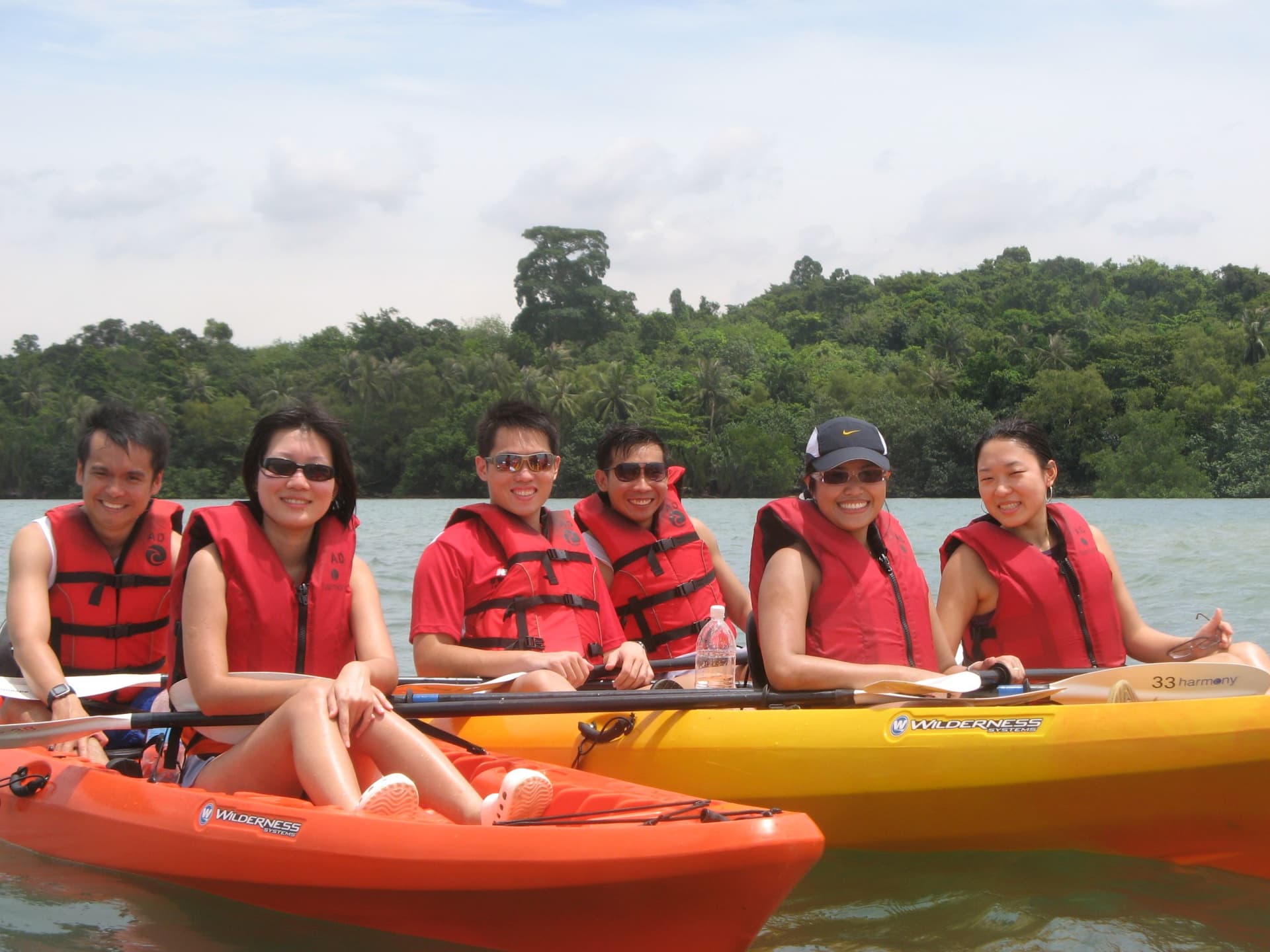 Pulau Ubin Kayaking - სურათი 17