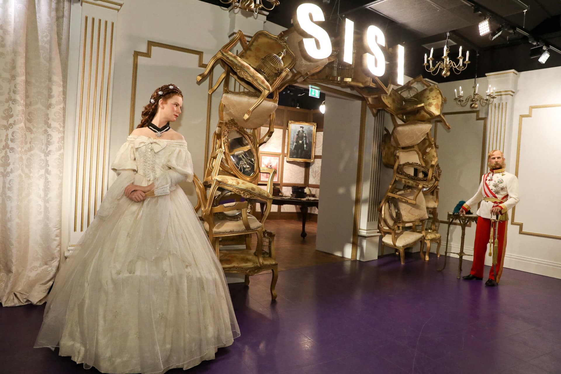 Madame Tussauds Vienna Ticket - სურათი 2