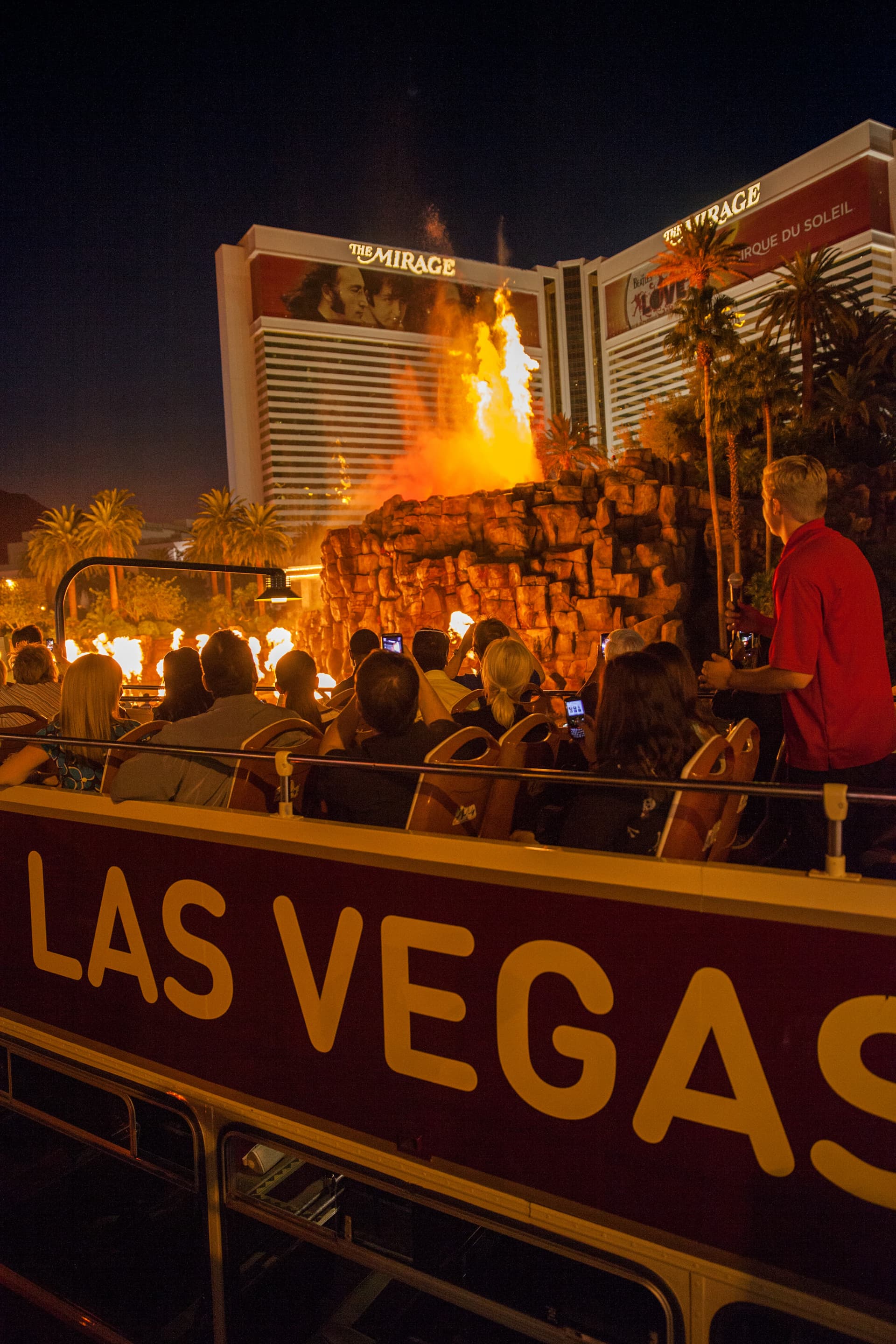 Big Bus Las Vegas Hop-on Hop-off Bus Tour - სურათი 23