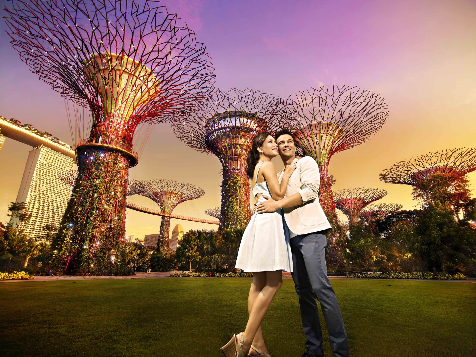 Go City Singapore Essentials Pass: 3 Attractions - სურათი 3