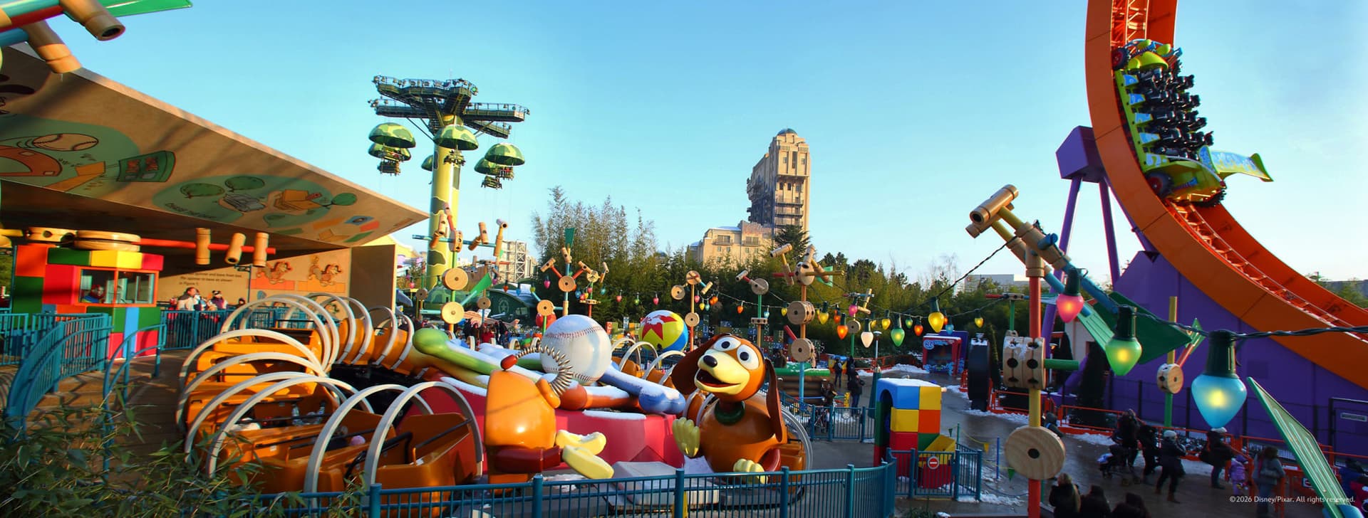 Disneyland® Paris Ticket - სურათი 33