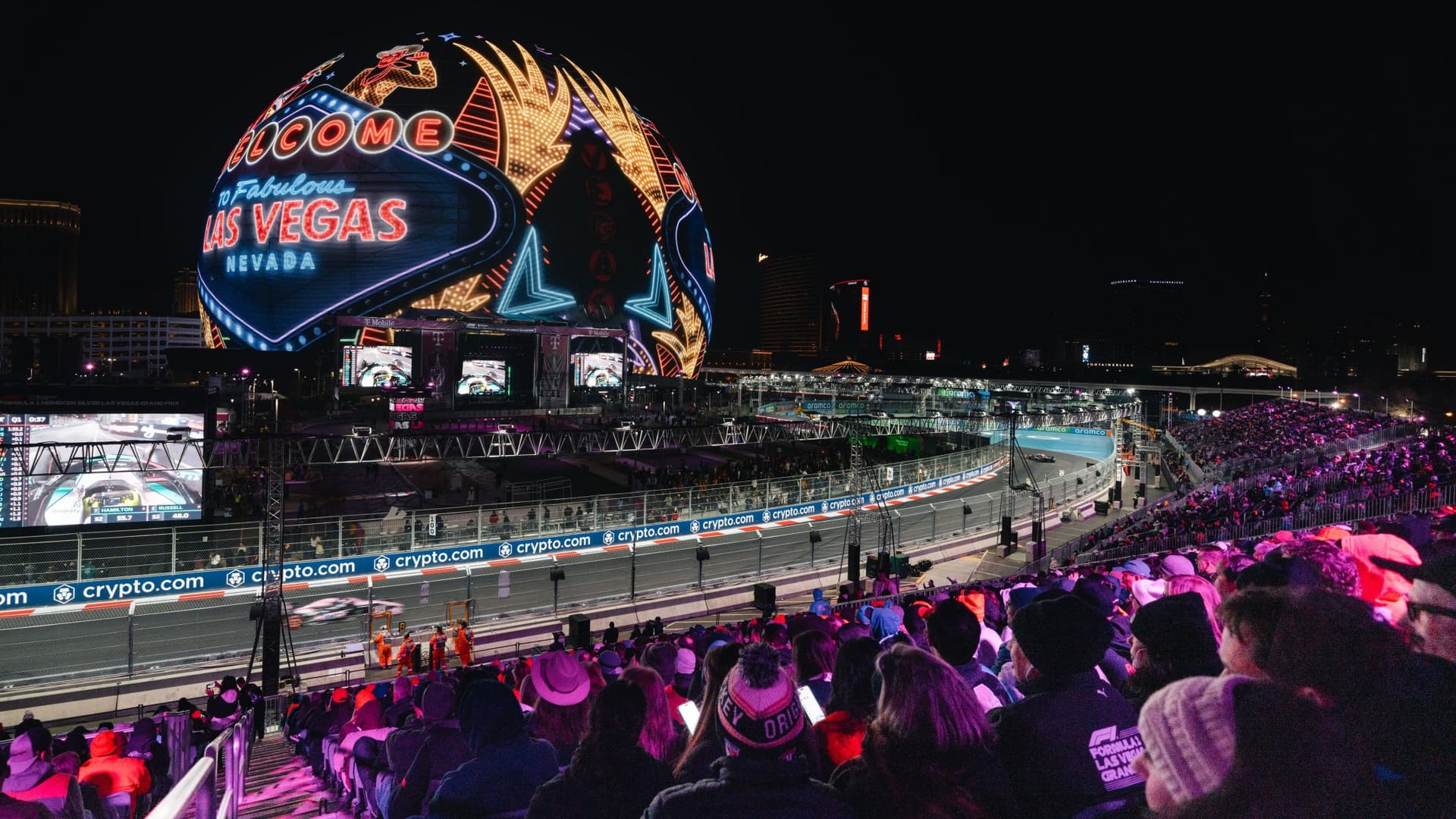 Formula 1 Heineken Las Vegas Grand Prix 2026 (19 - 21 November) - სურათი 3
