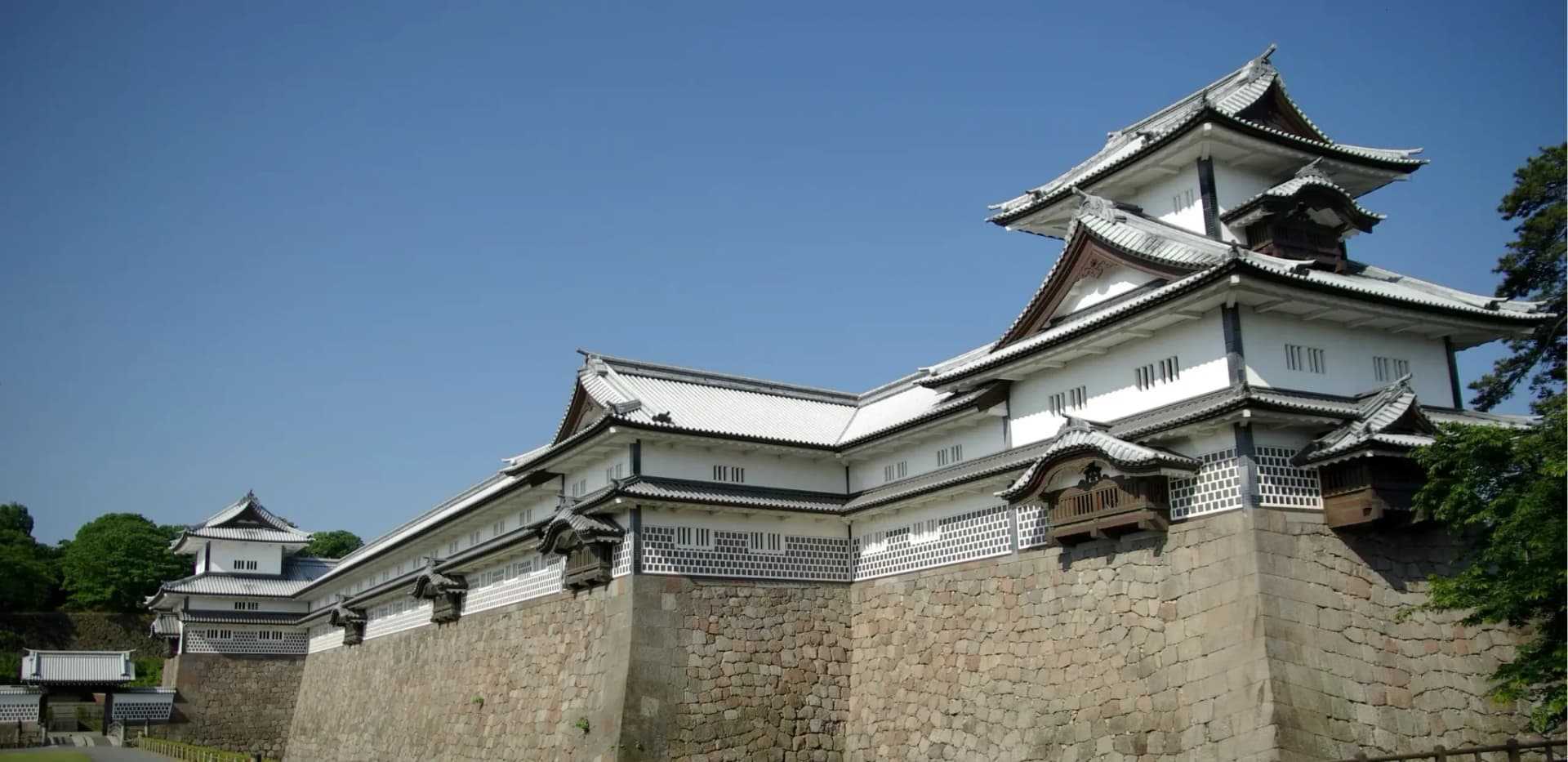 Kanazawa Castle Park Ticket - სურათი 4