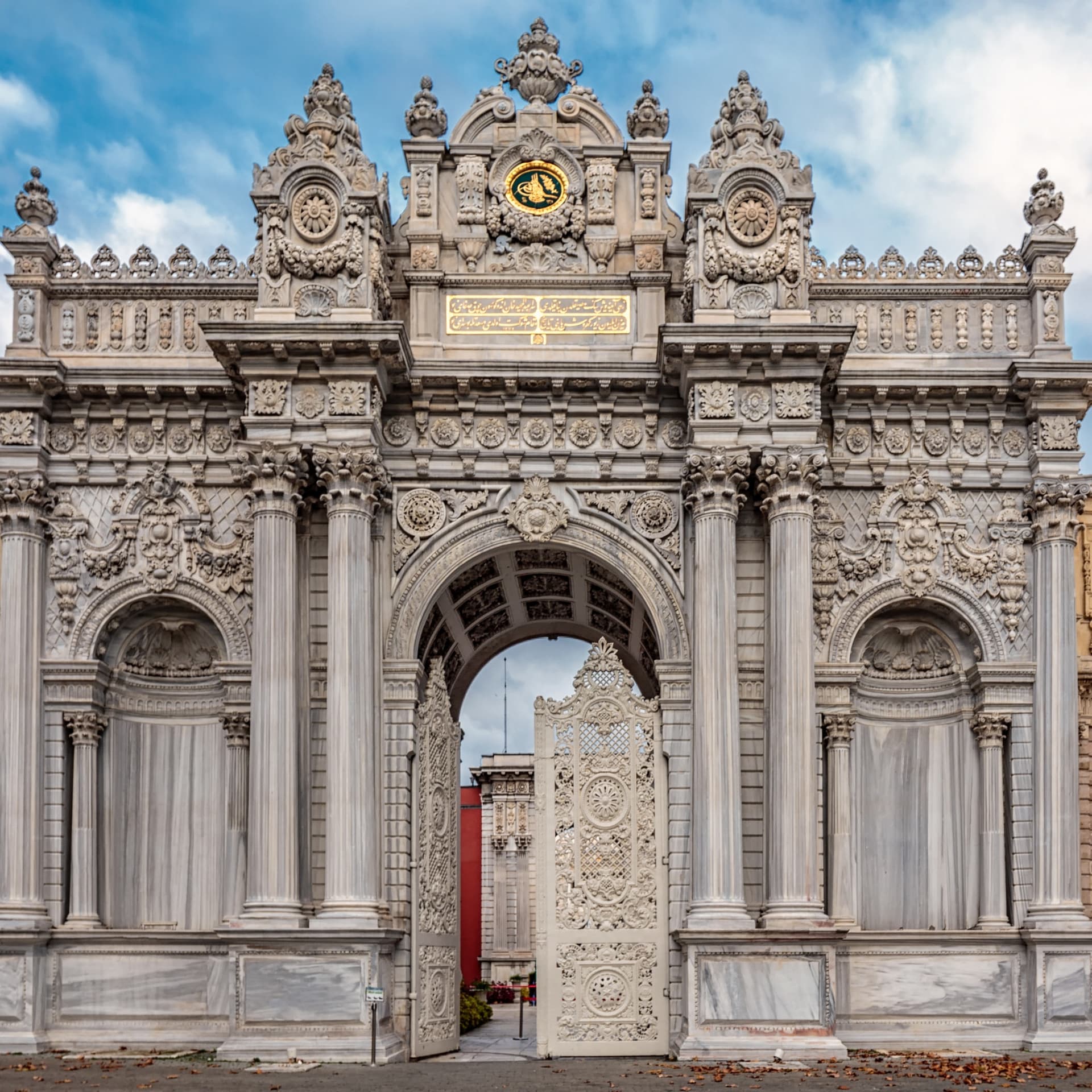 Dolmabahce Palace Ticket - სურათი 7