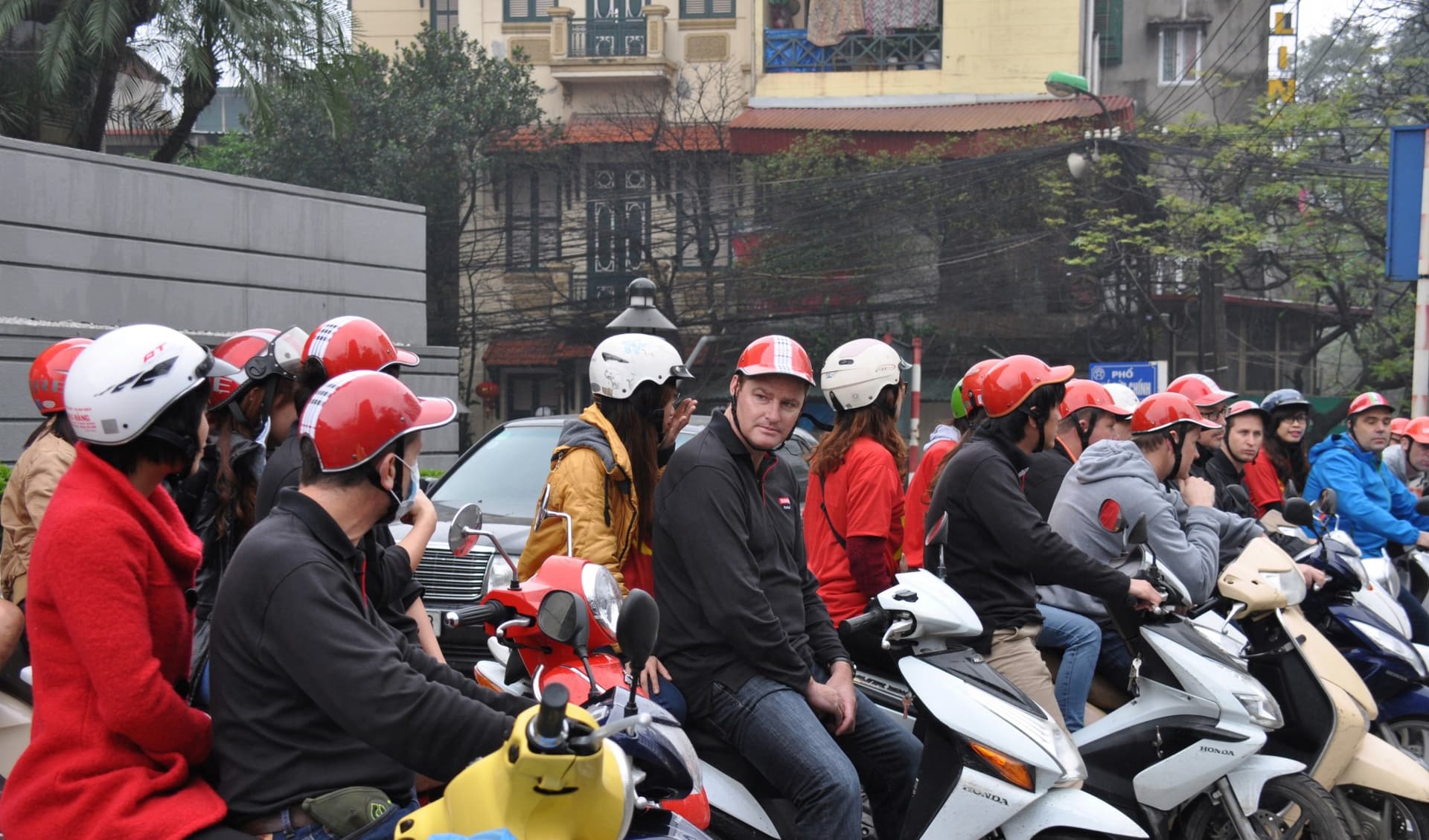 Hanoi Street Food Tour by Motorbike - სურათი 2