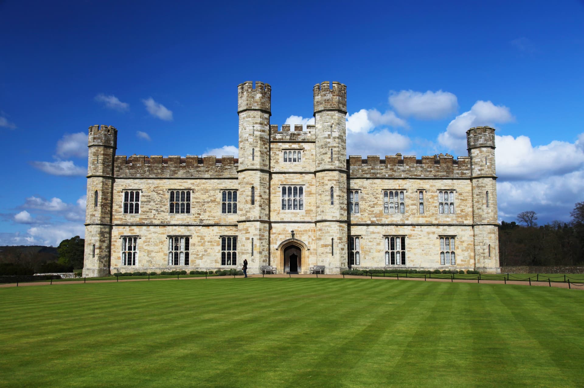 Leeds Castle, Canterbury, Dover, and Greenwich Tour from London - სურათი 3