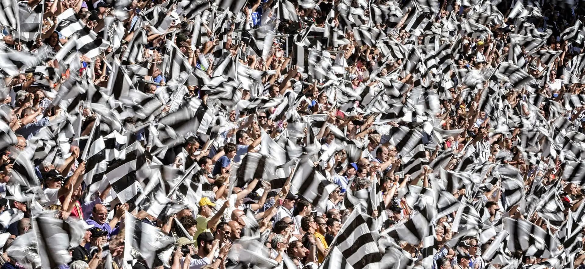 Italian Serie A Football  - Juventus FC Match Ticket at Allianz Stadium - სურათი 3