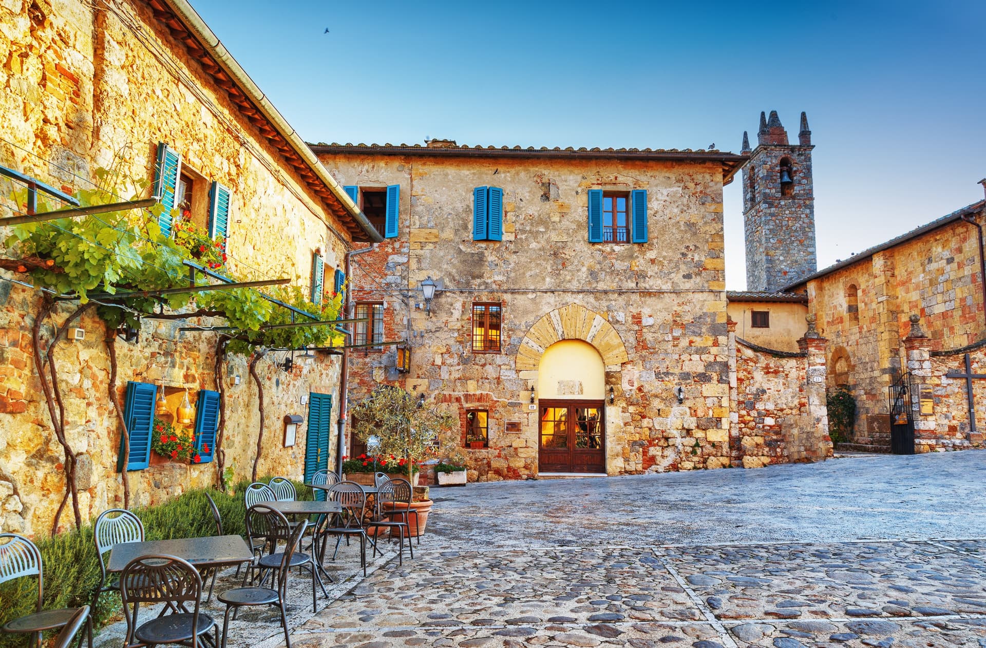 Medieval Tuscany Tour from Florence: Monteriggioni, Montalcino, Pienza - სურათი 6