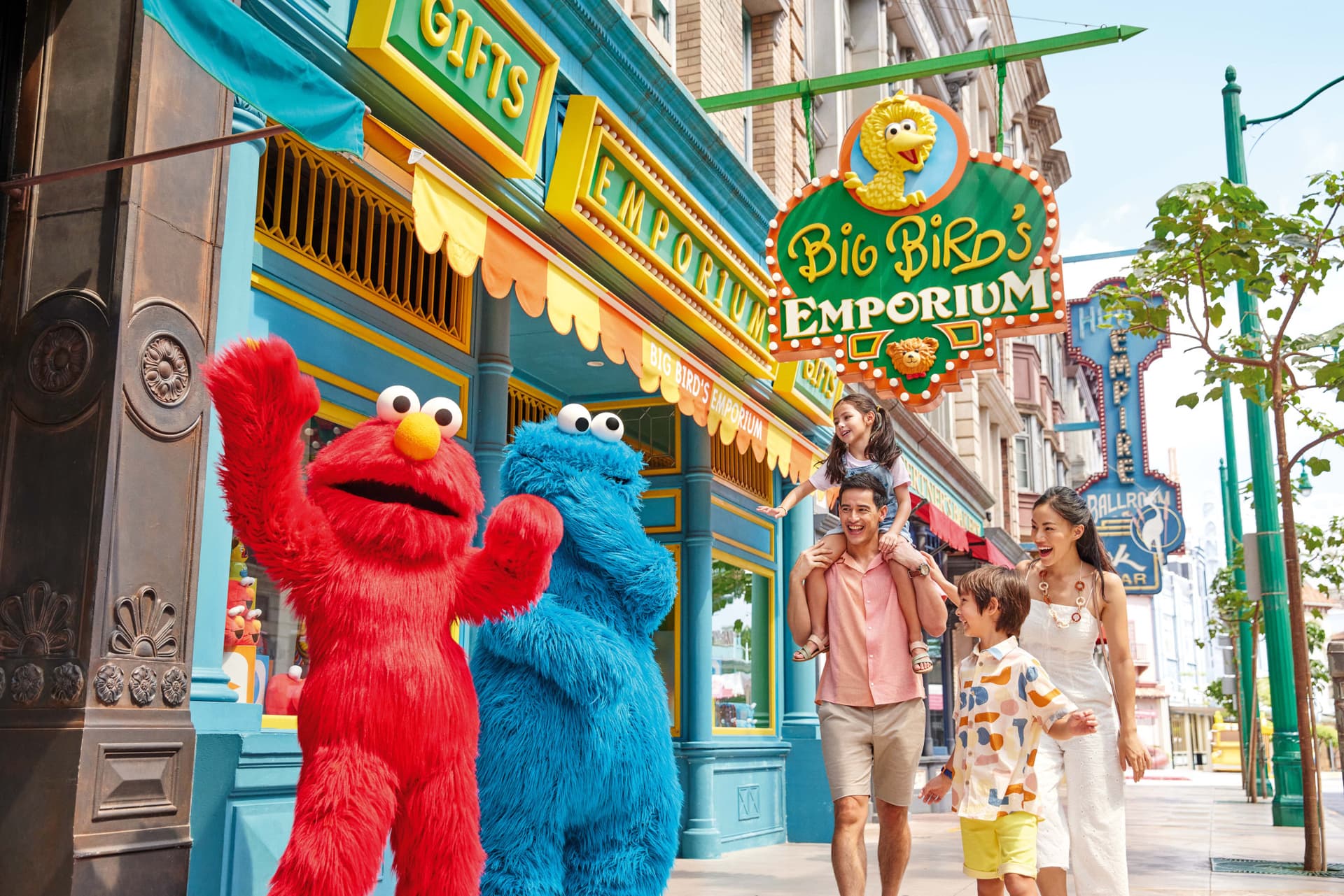 Universal Studios Singapore Ticket - სურათი 30