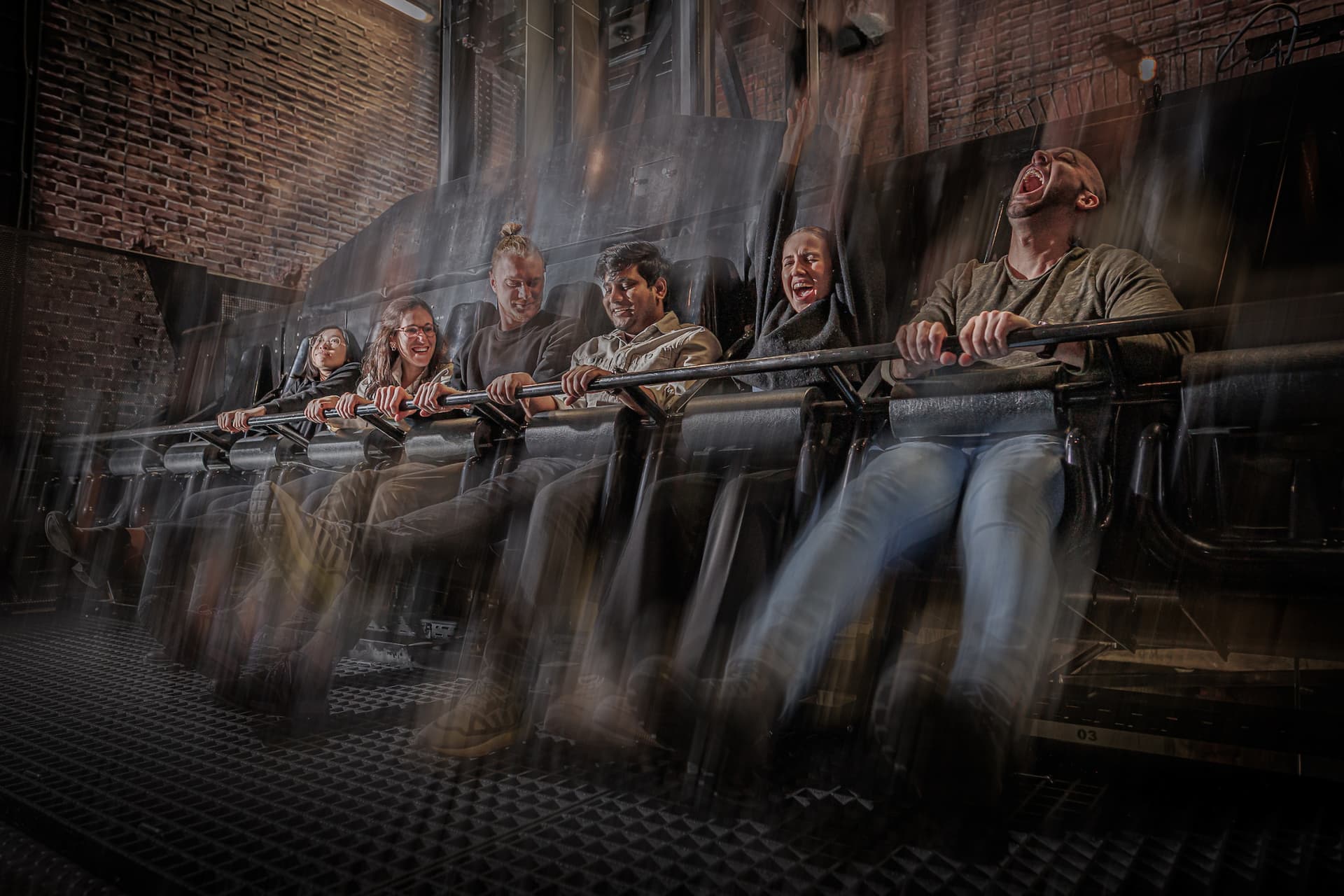 The London Dungeon Ticket - სურათი 3