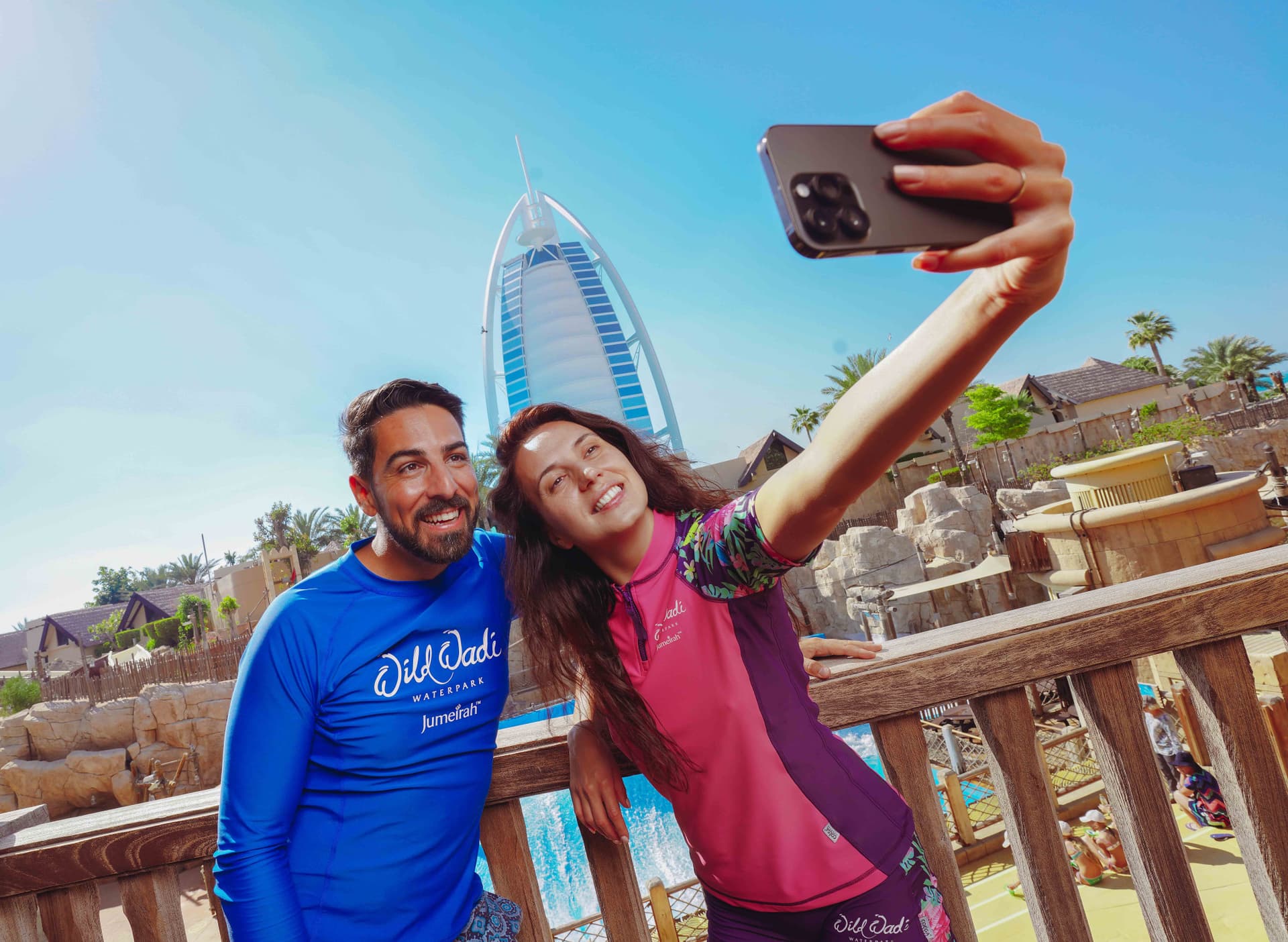 Wild Wadi Waterpark Dubai Ticket - სურათი 8