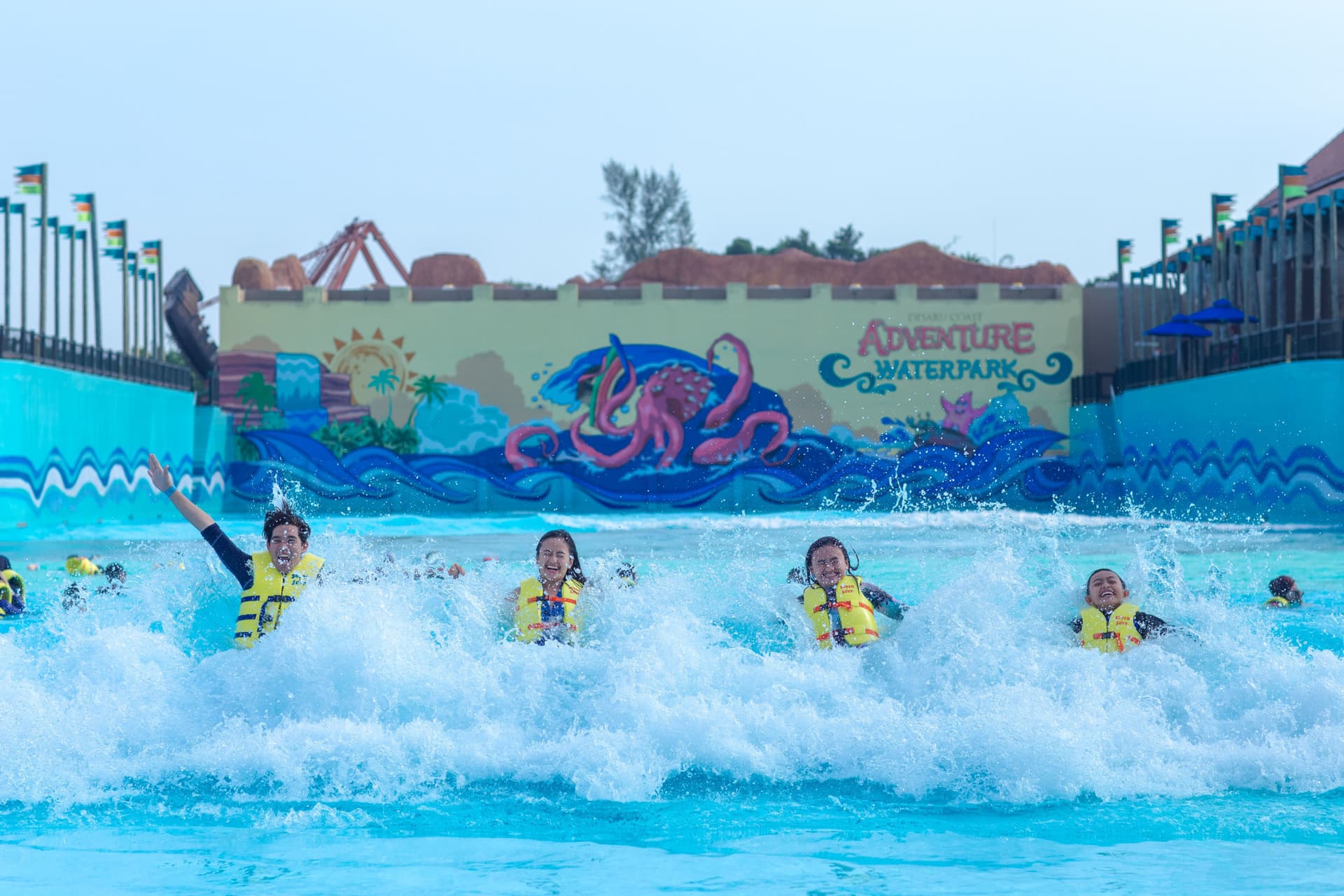Adventure Waterpark Desaru Coast Ticket - სურათი 2