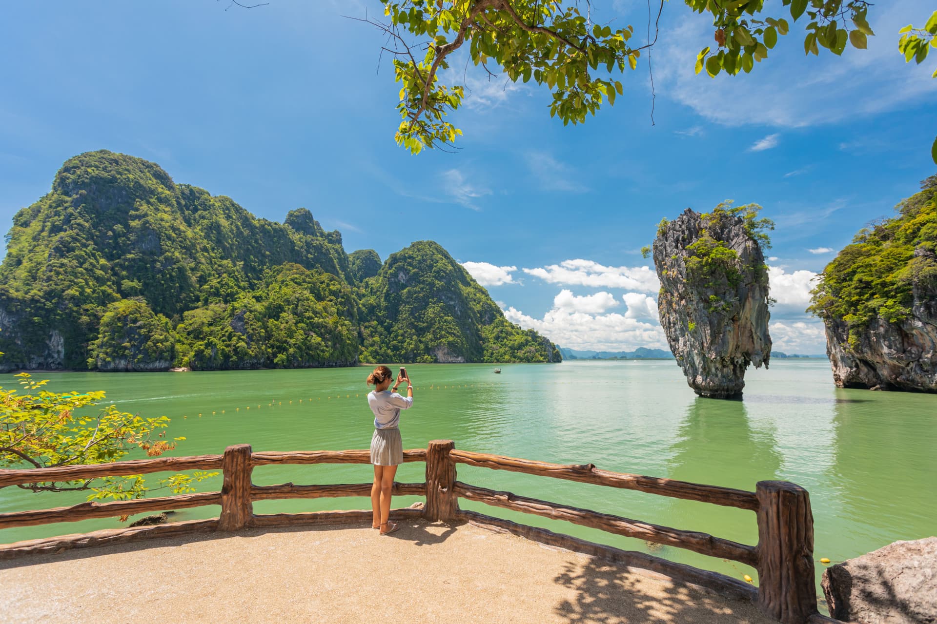 James Bond Island, Phang-Nga Bay, Hong Island, and Khai Island Tour from Phuket - სურათი 12