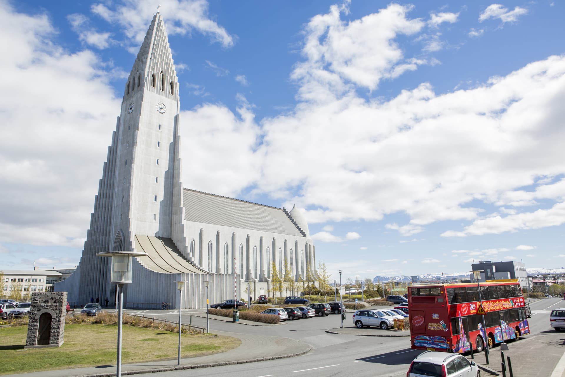 City Sightseeing Reykjavik Hop-on Hop-off Bus Tour - სურათი 4