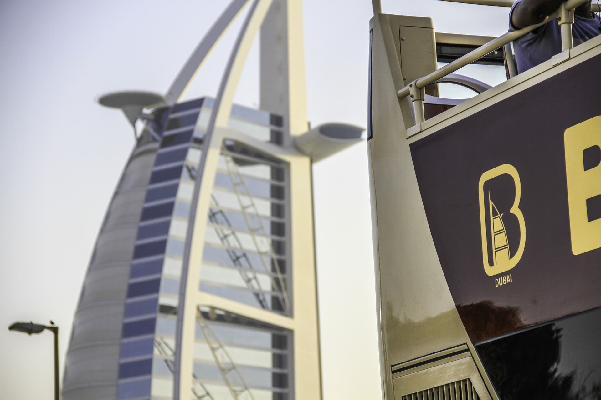 Big Bus Dubai Hop-on Hop-off Bus Tour - სურათი 5