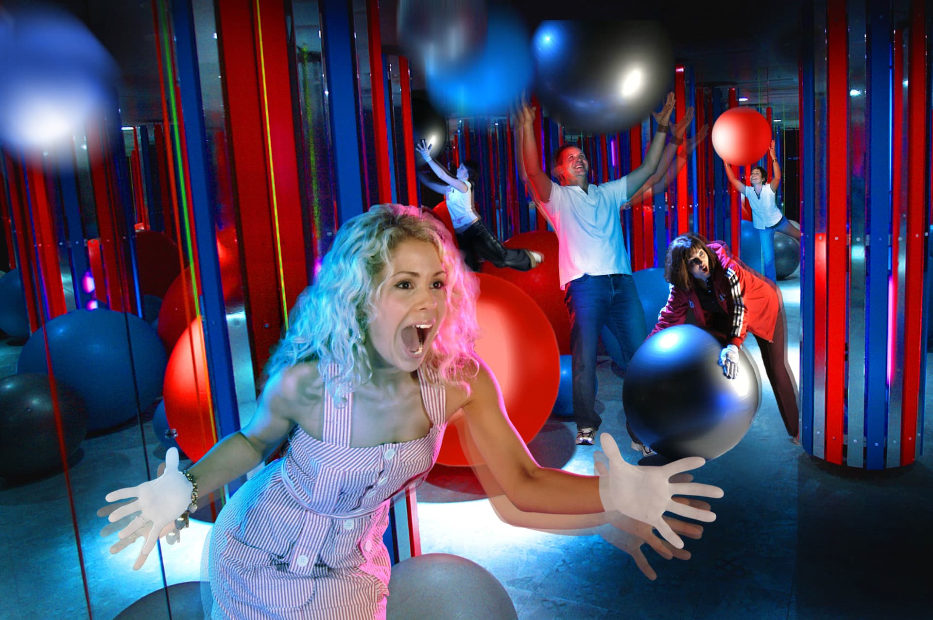 Infinity Attraction Tickets - სურათი 7