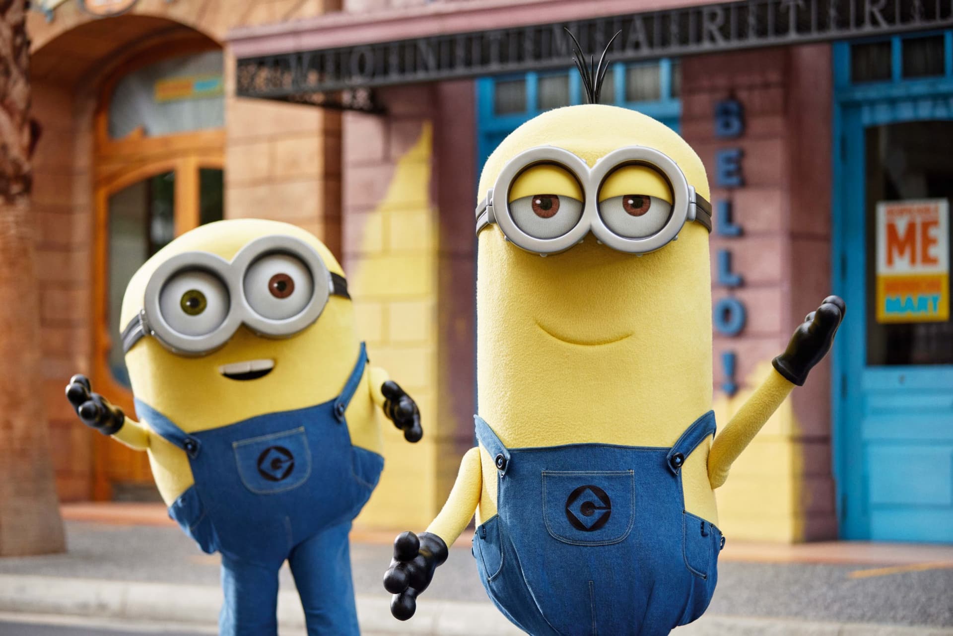 Universal Studios Singapore VIP Experience Ticket - სურათი 5