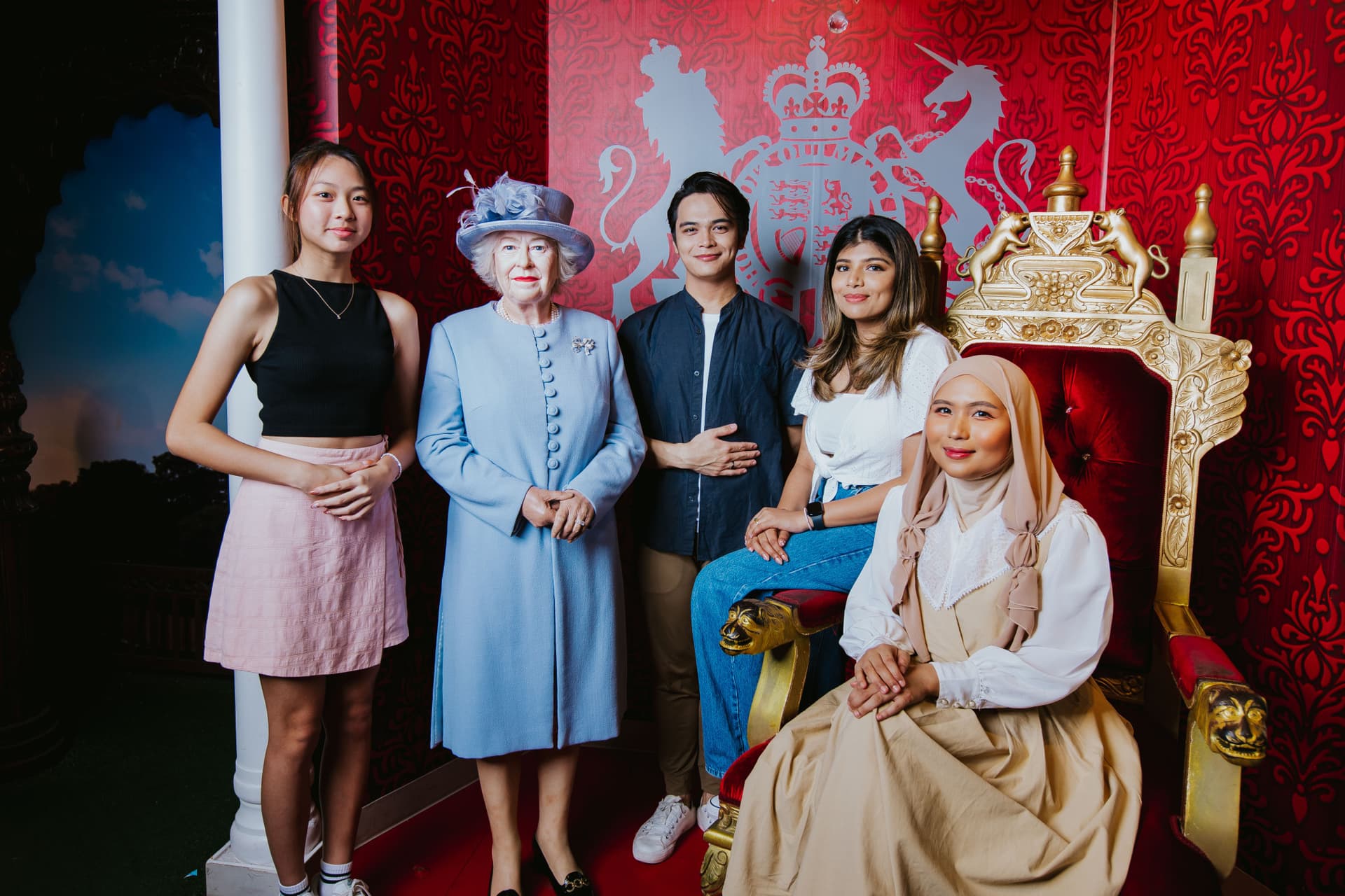 Madame Tussauds Singapore Ticket - სურათი 29