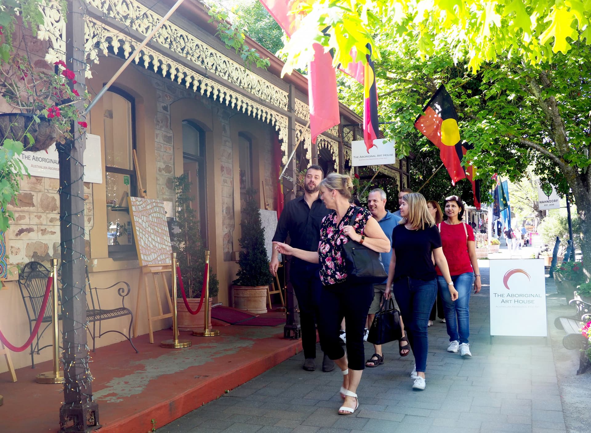 Adelaide Hills and Hahndorf Tour - მთავარი სურათი