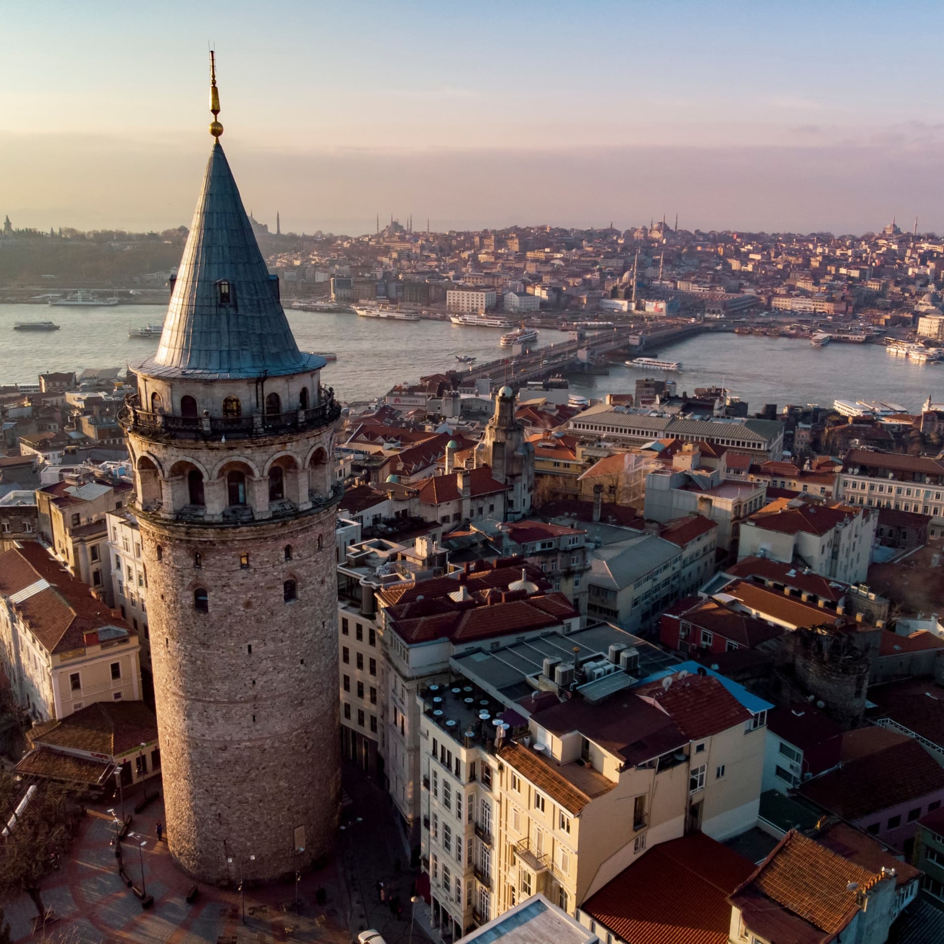 Galata Tower Ticket with Audioguide - სურათი 6