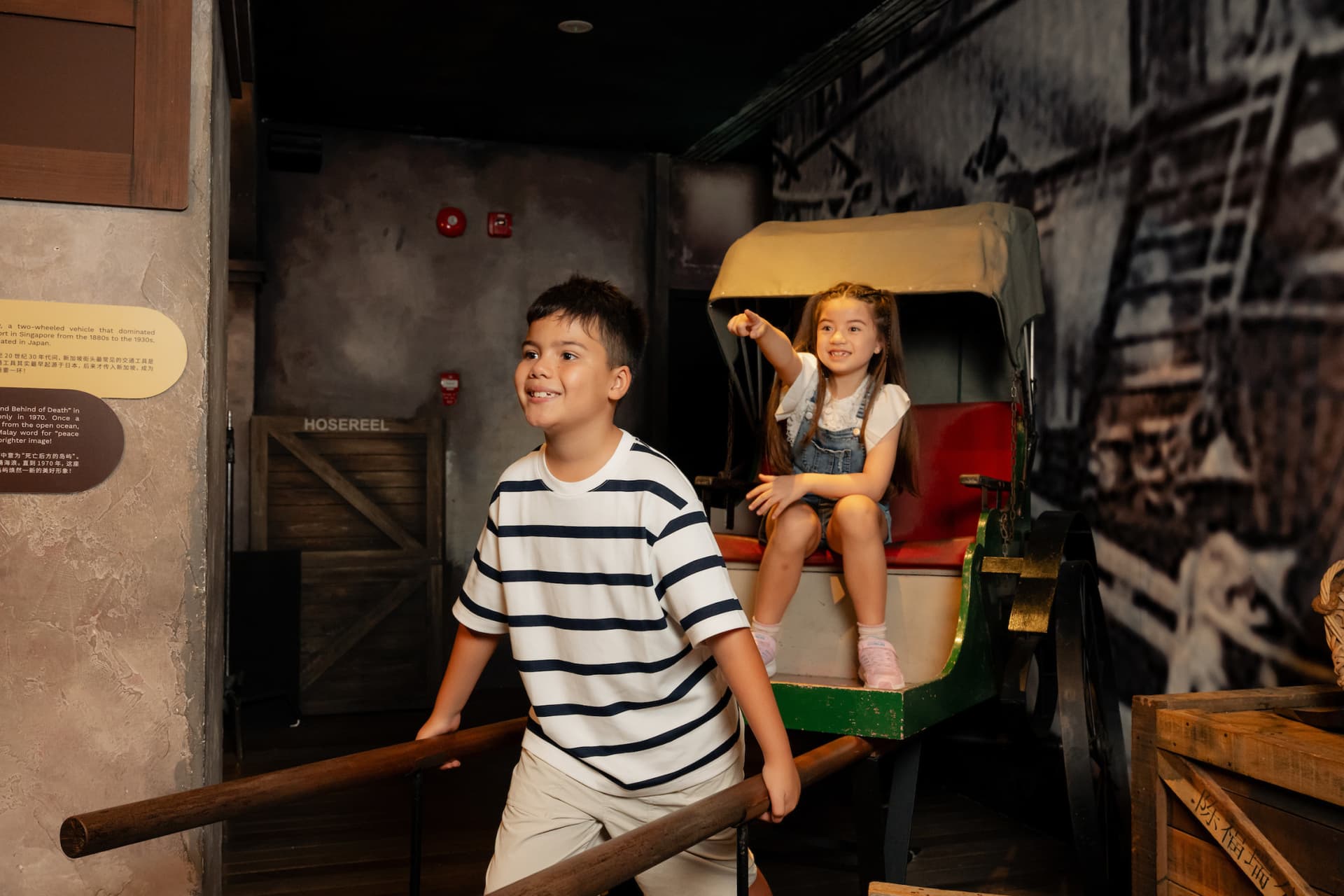 Madame Tussauds Singapore Ticket - სურათი 53