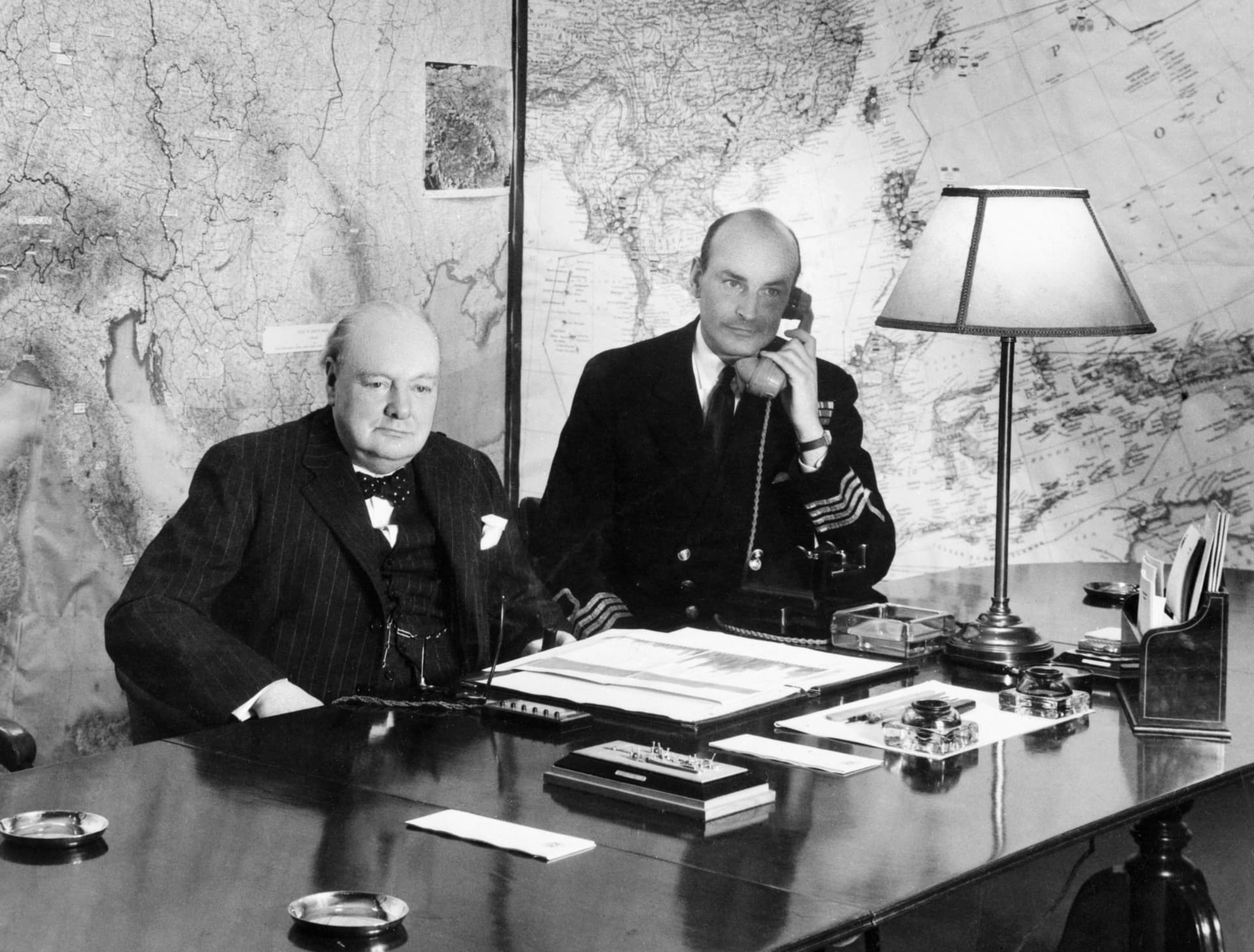 Churchill War Rooms - სურათი 3