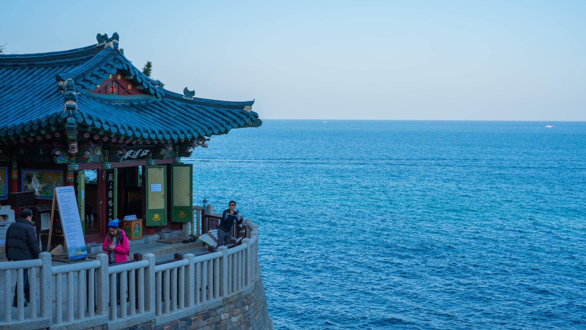Mount Seorak and Naksansa Temple Tour from Seoul - სურათი 14