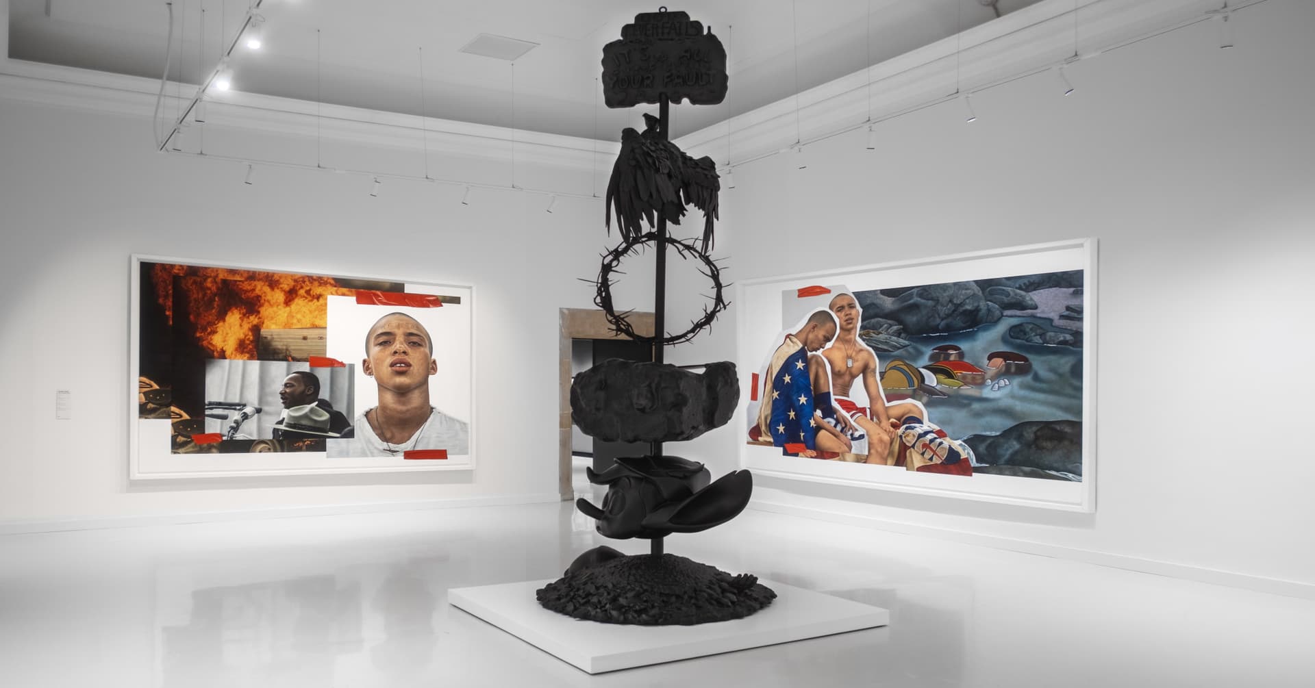Moco Museum Barcelona - სურათი 5