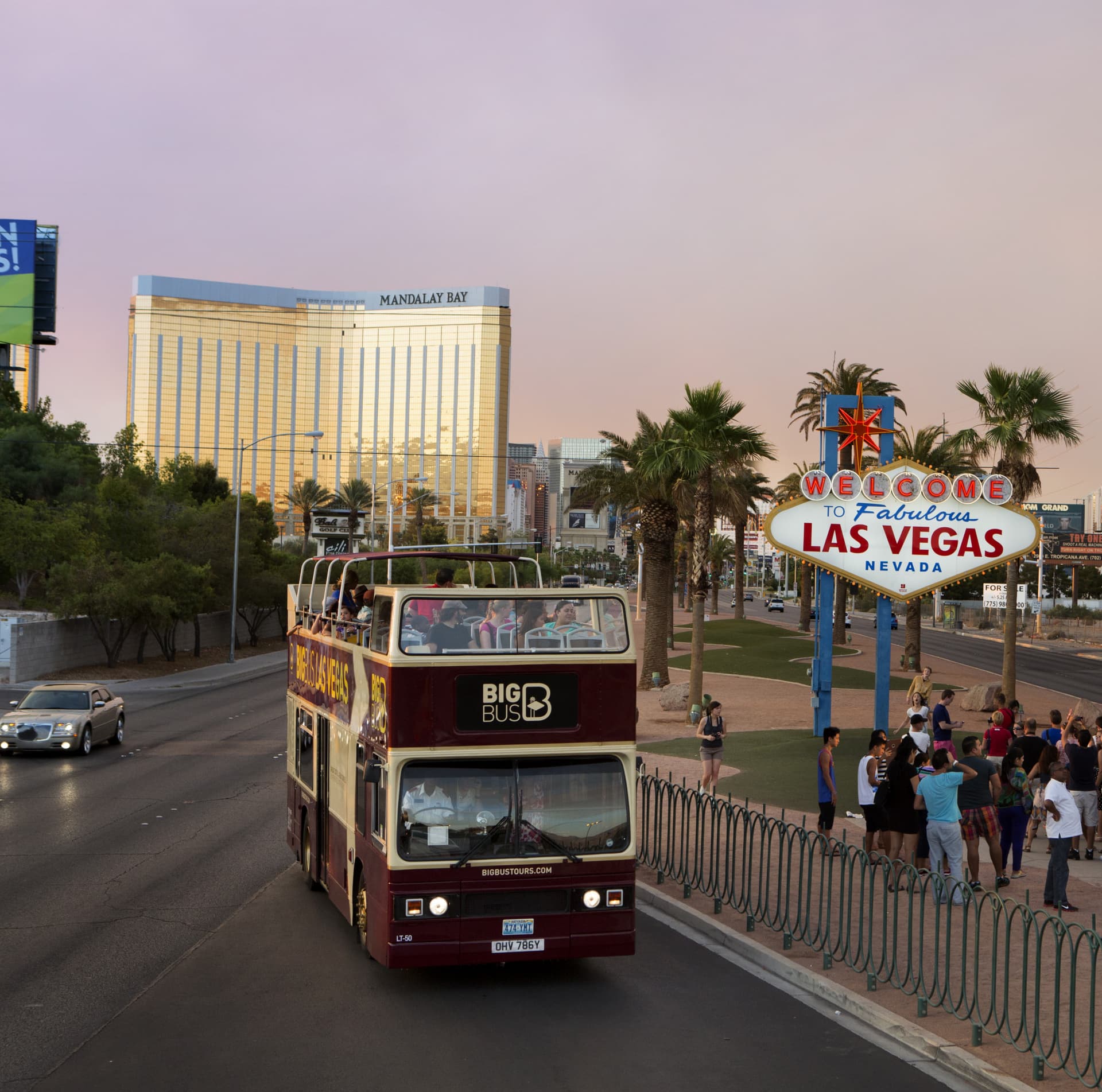 Big Bus Las Vegas Hop-on Hop-off Bus Tour - სურათი 20