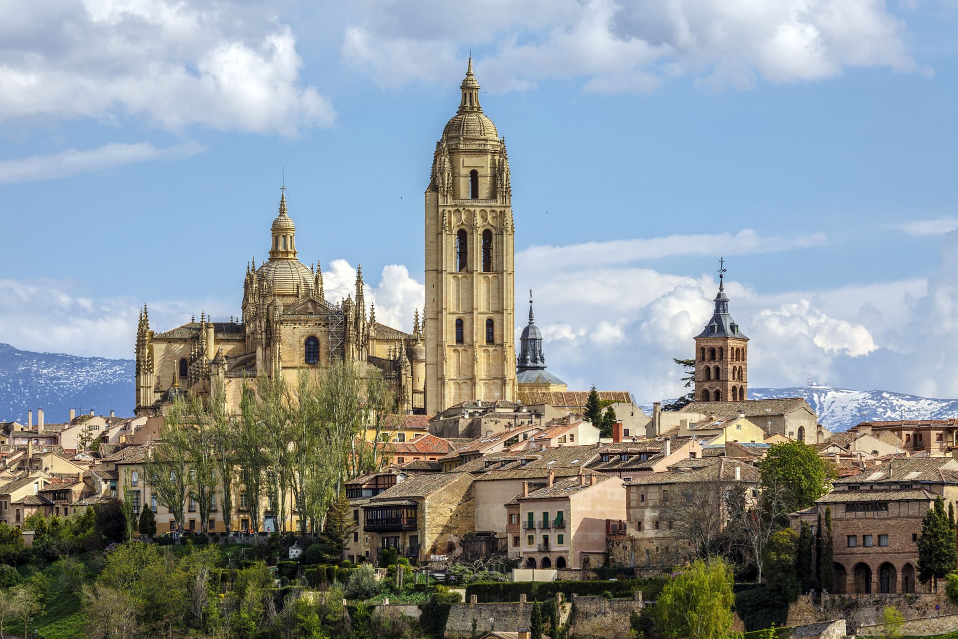 Toledo and Segovia Tour from Madrid - მთავარი სურათი