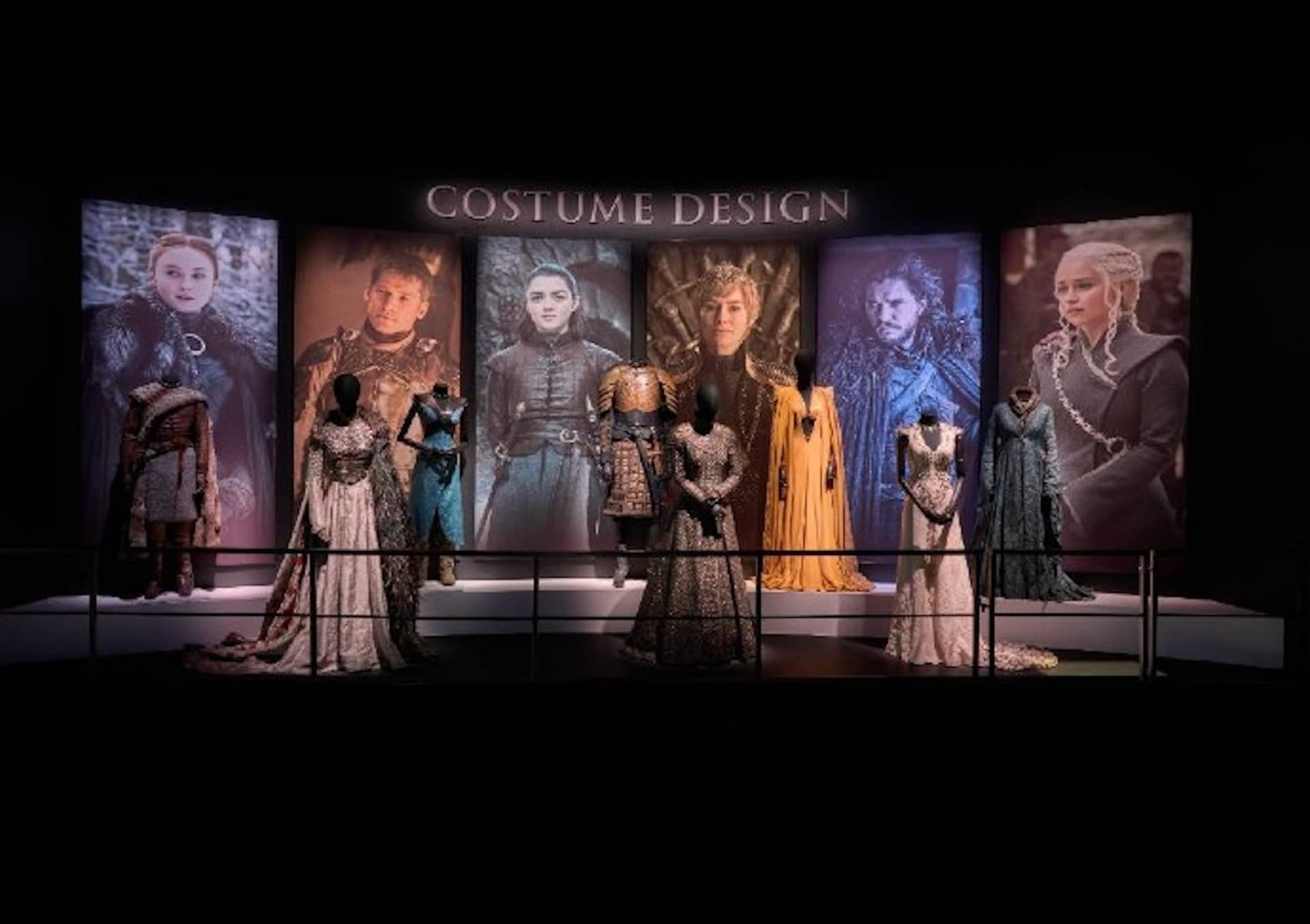 Game of Thrones Studio Tour - მთავარი სურათი