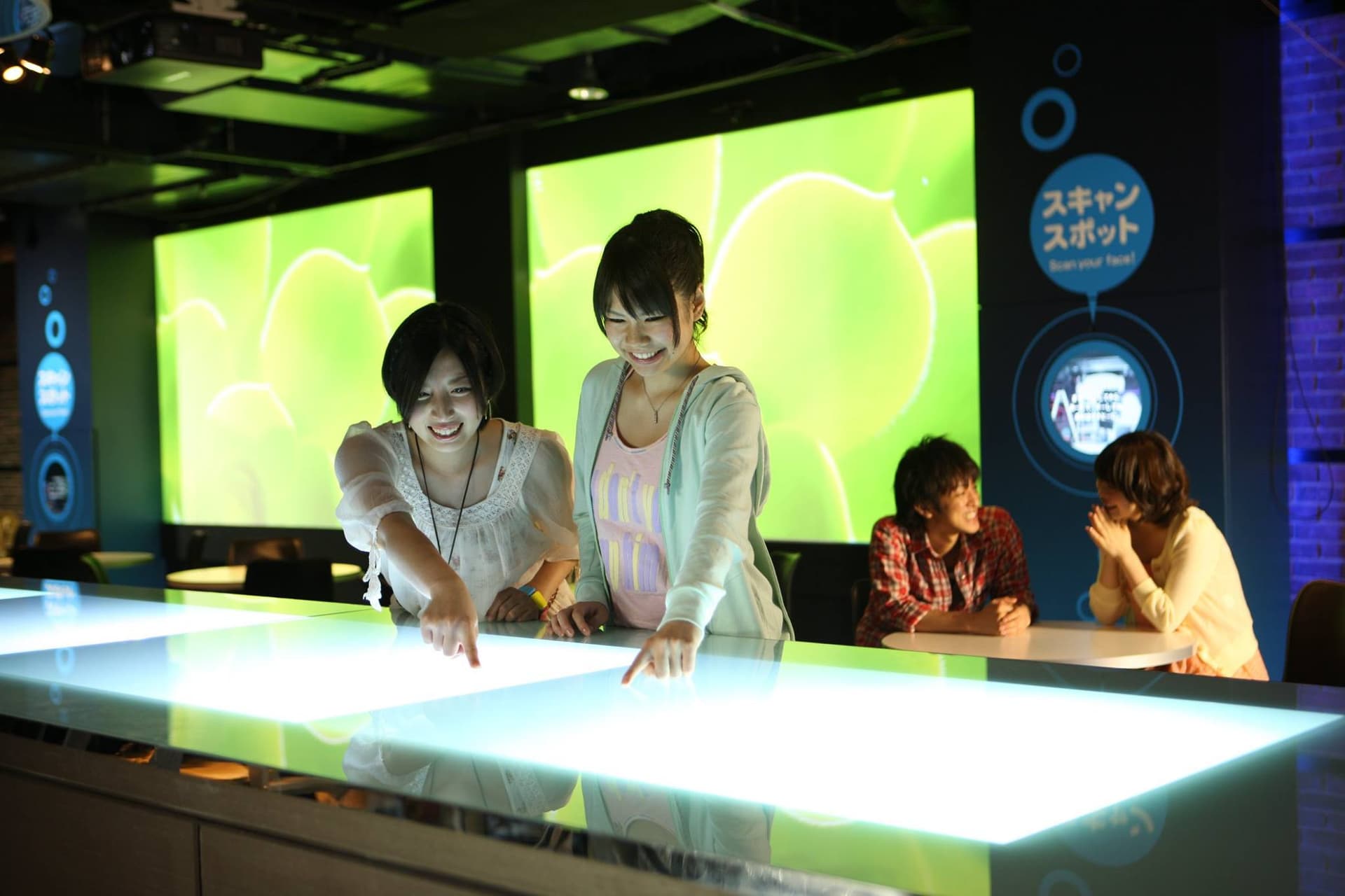 Tokyo Joypolis Indoor Amusement Park - სურათი 3