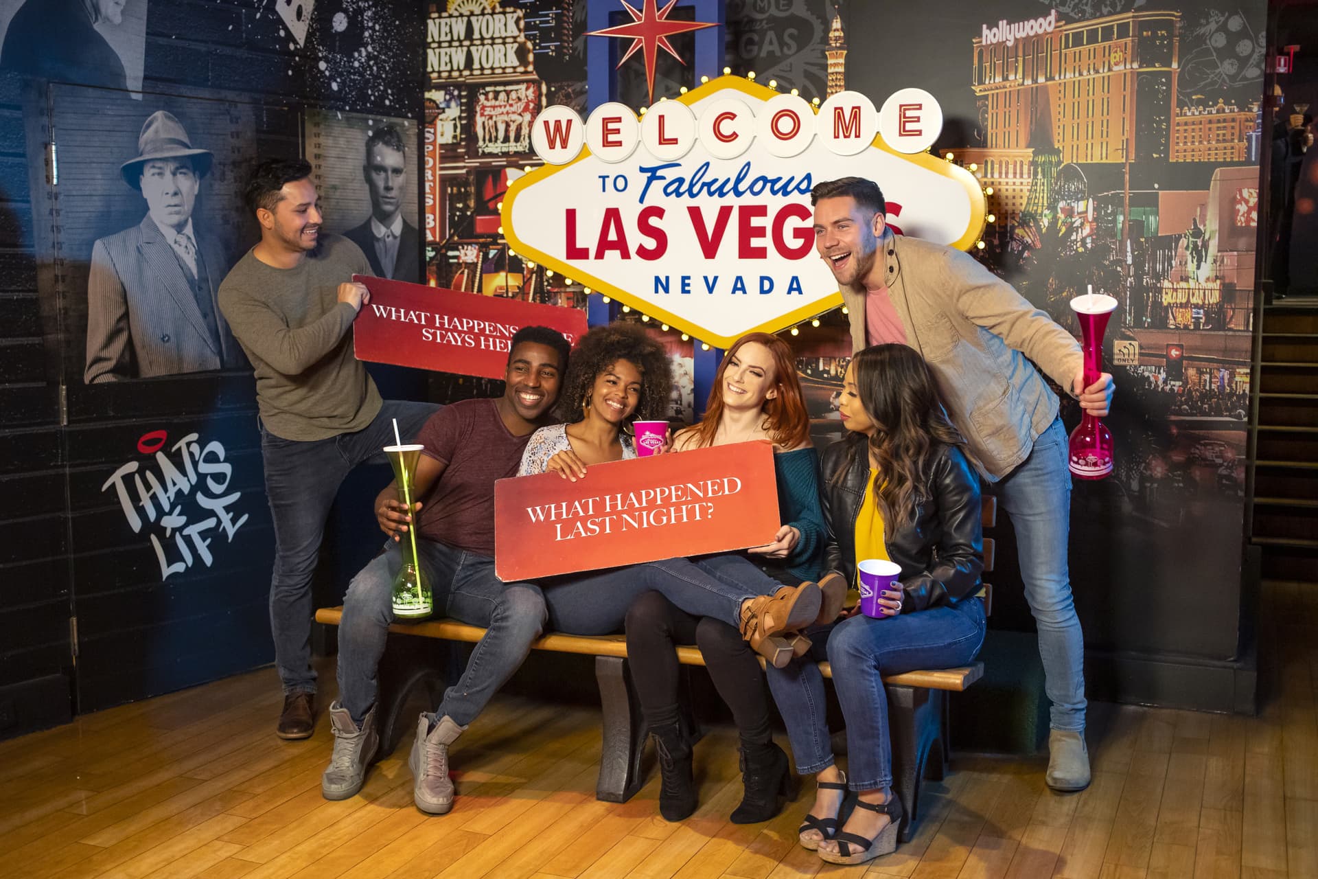 Go City Las Vegas Essentials Pass: 3 Attractions - სურათი 13