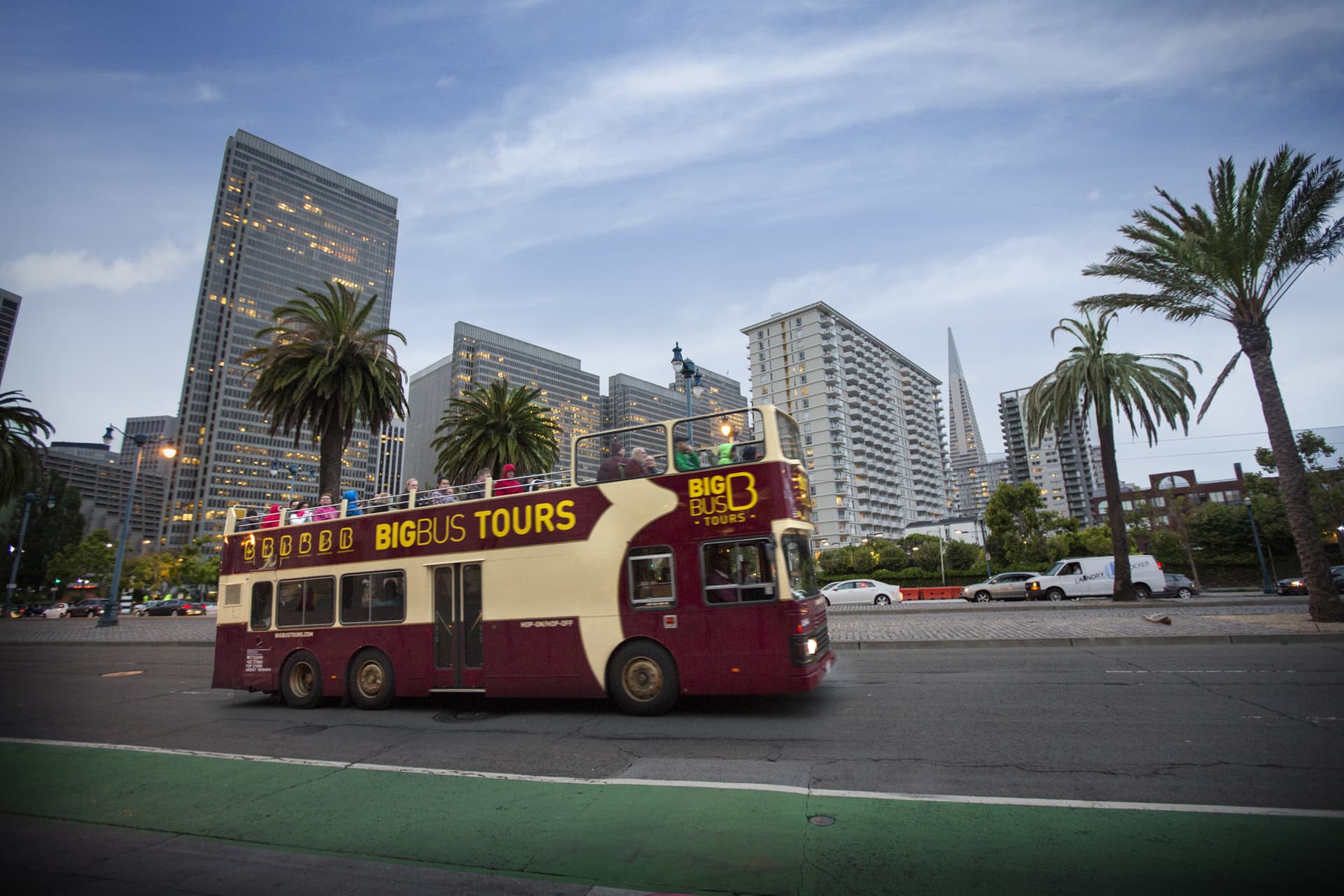 Big Bus San Francisco Hop-on Hop-off Bus Tours - სურათი 5