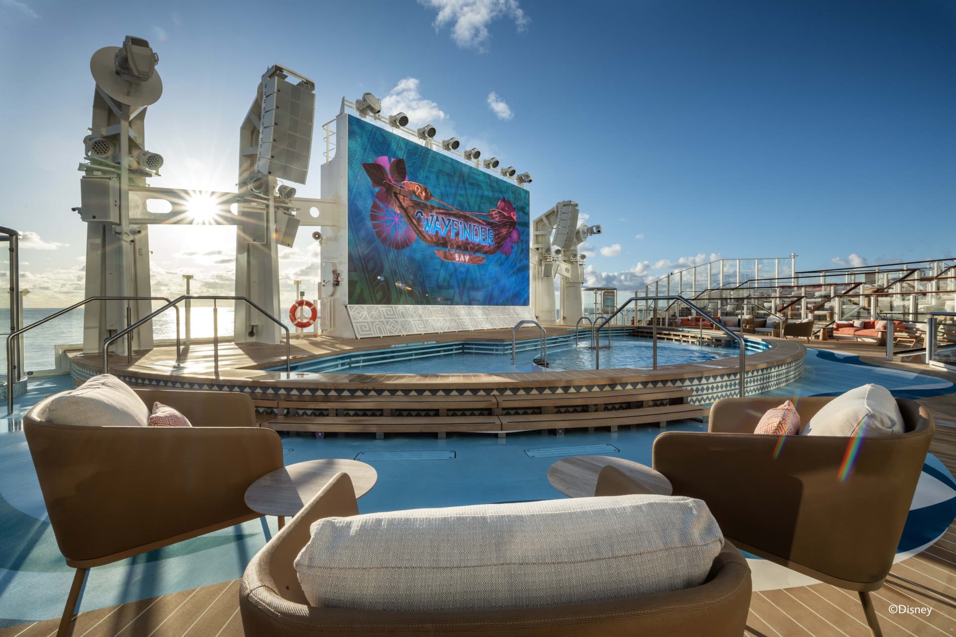 Disney Cruise Line: 4-Night Disney Adventure Cruise from Singapore - სურათი 2