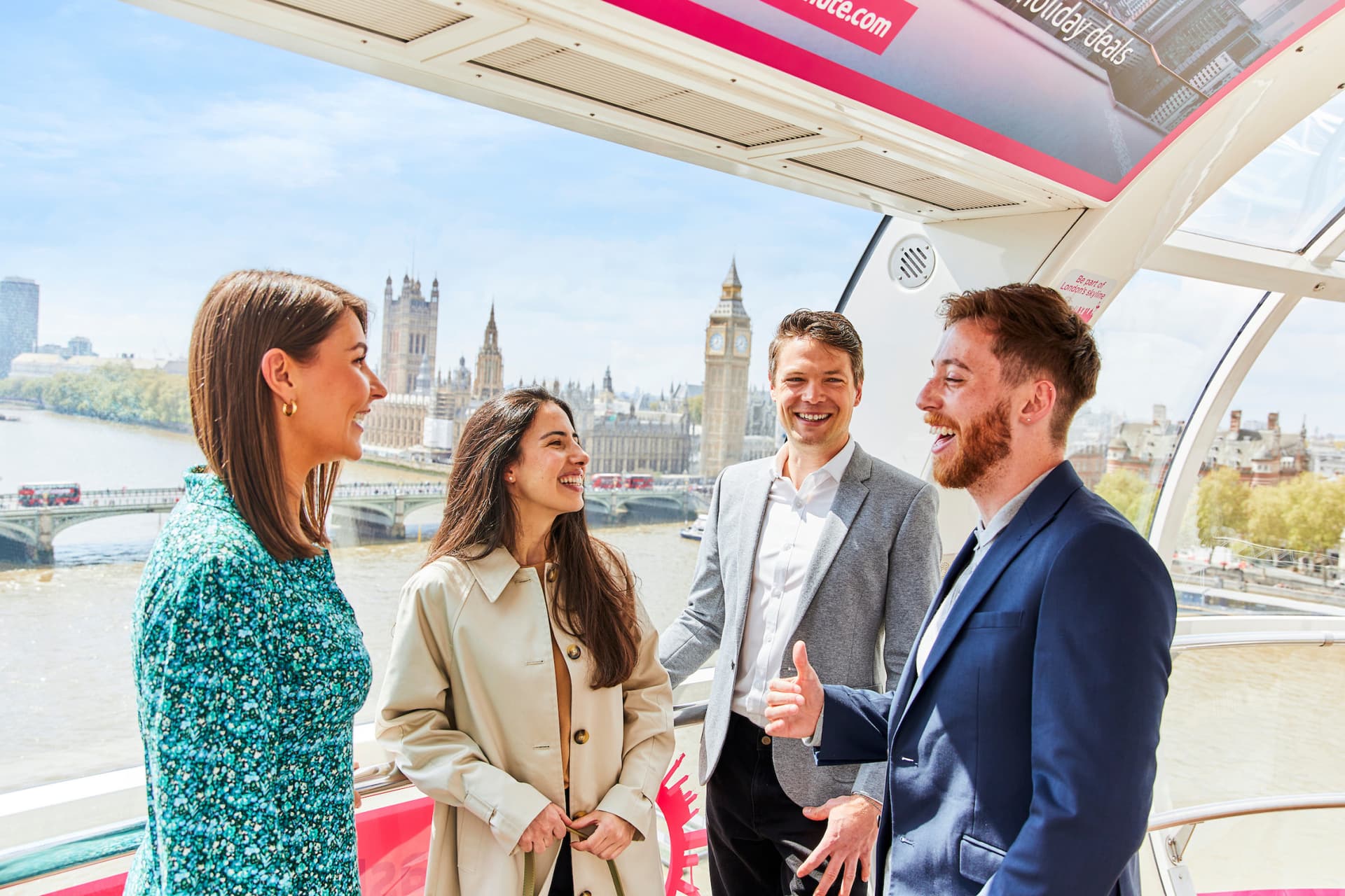 COMBO: London Eye + The London Dungeon Ticket - სურათი 4