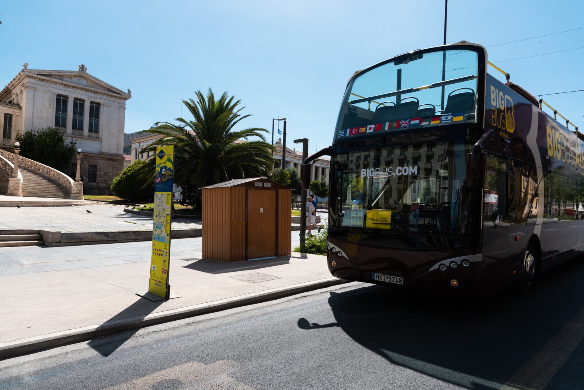 Big Bus Athens Hop-on Hop-off Bus Tour - სურათი 2