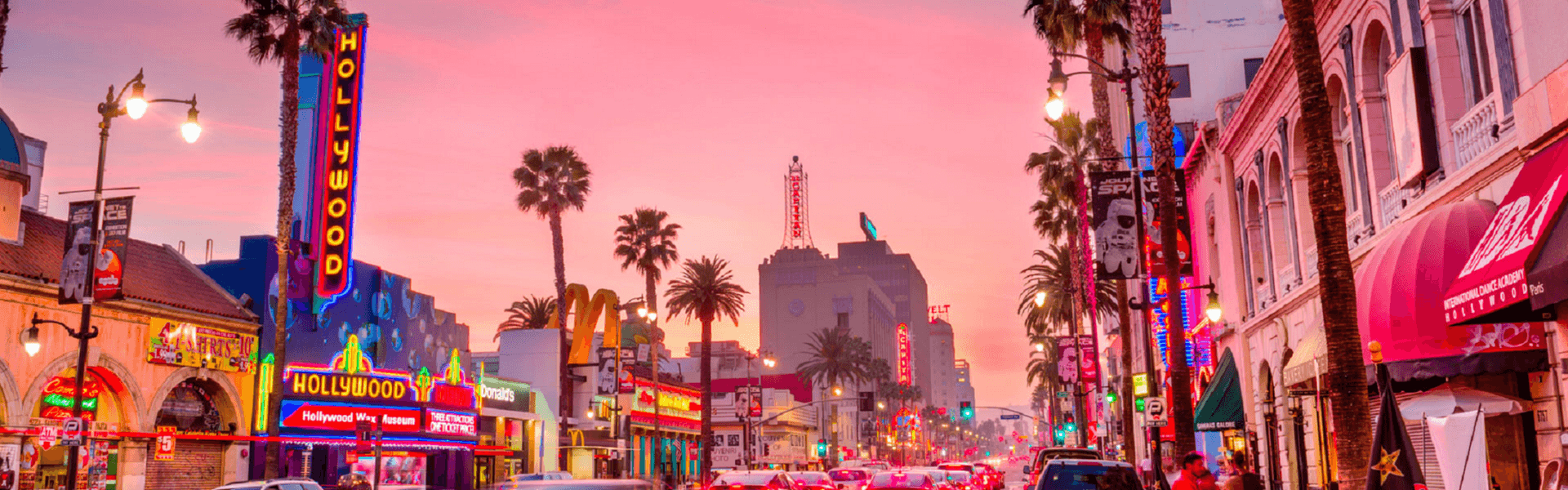 Big Bus Los Angeles Hop-on Hop-off Bus Tour - სურათი 3