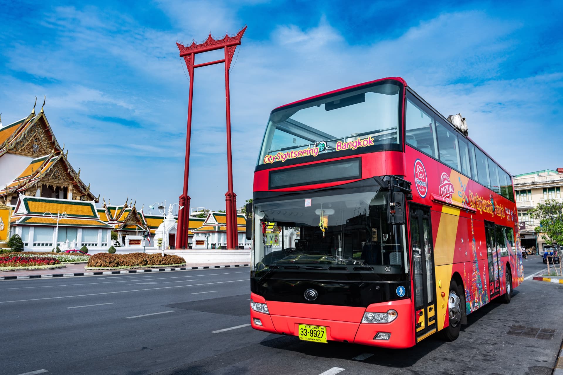 City Sightseeing Bangkok Hop-on Hop-off Bus Tour - სურათი 3
