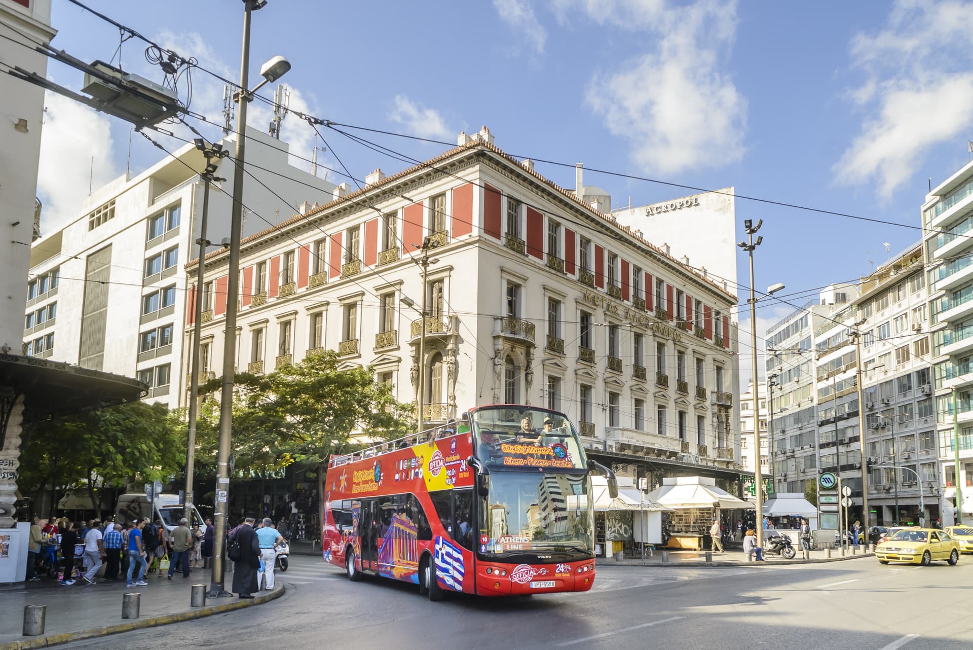 City Sightseeing Athens  Hop-on Hop-off Bus Tour - სურათი 2