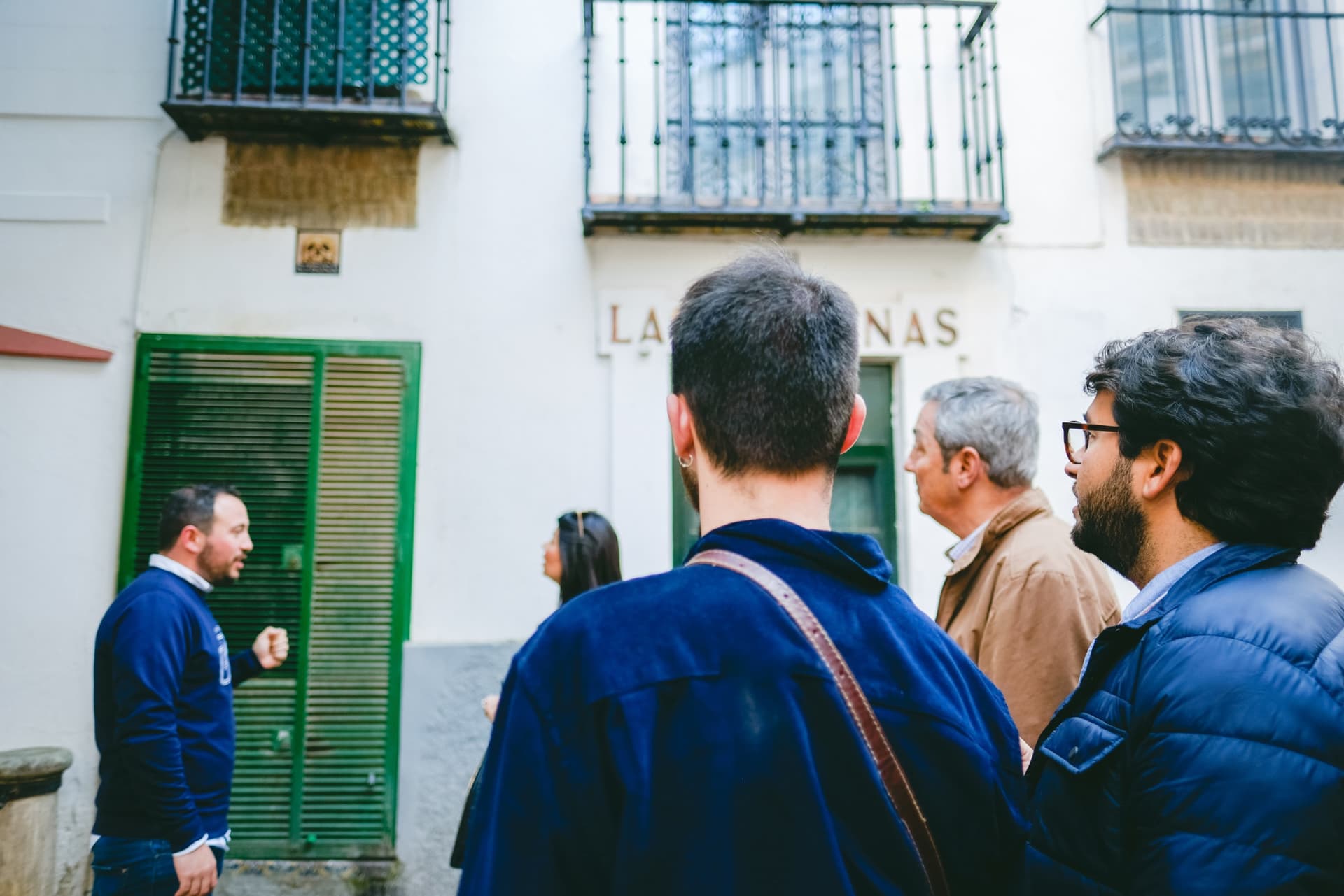 Jewish Quarter Discovery Walking Tour from Seville - სურათი 5